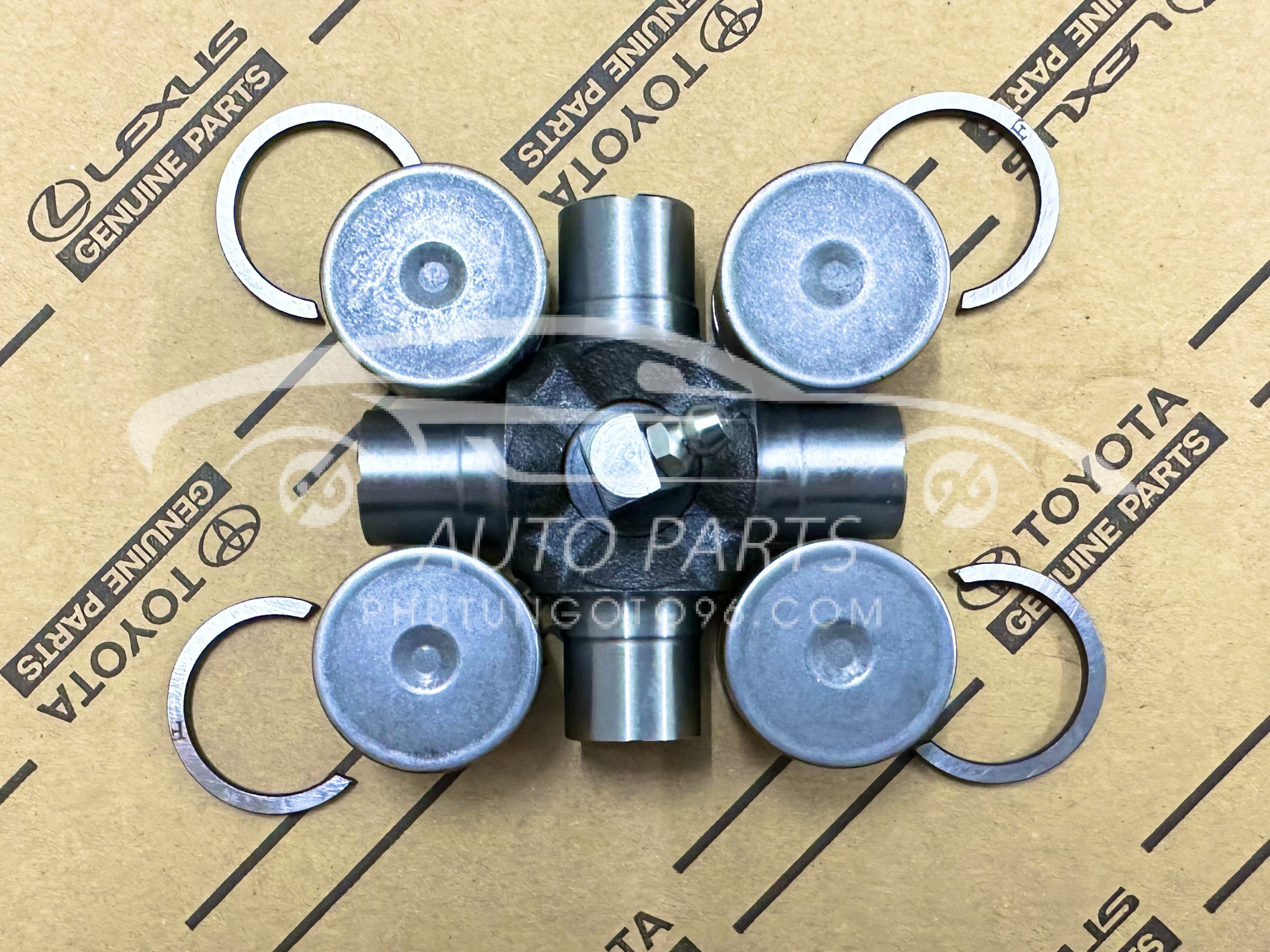 04371-0K110 Bi chữ thập các đăng Innova - Fortuner - Hilux - Land Cruiser