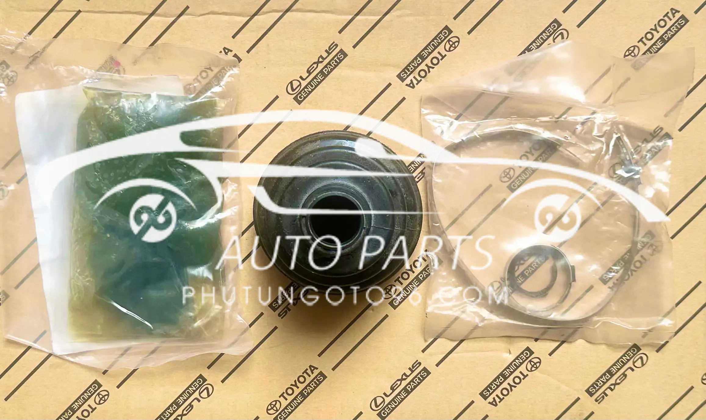 04438-08130 Cao su che bụi láp trong Lexus RX350, Venza, Camry