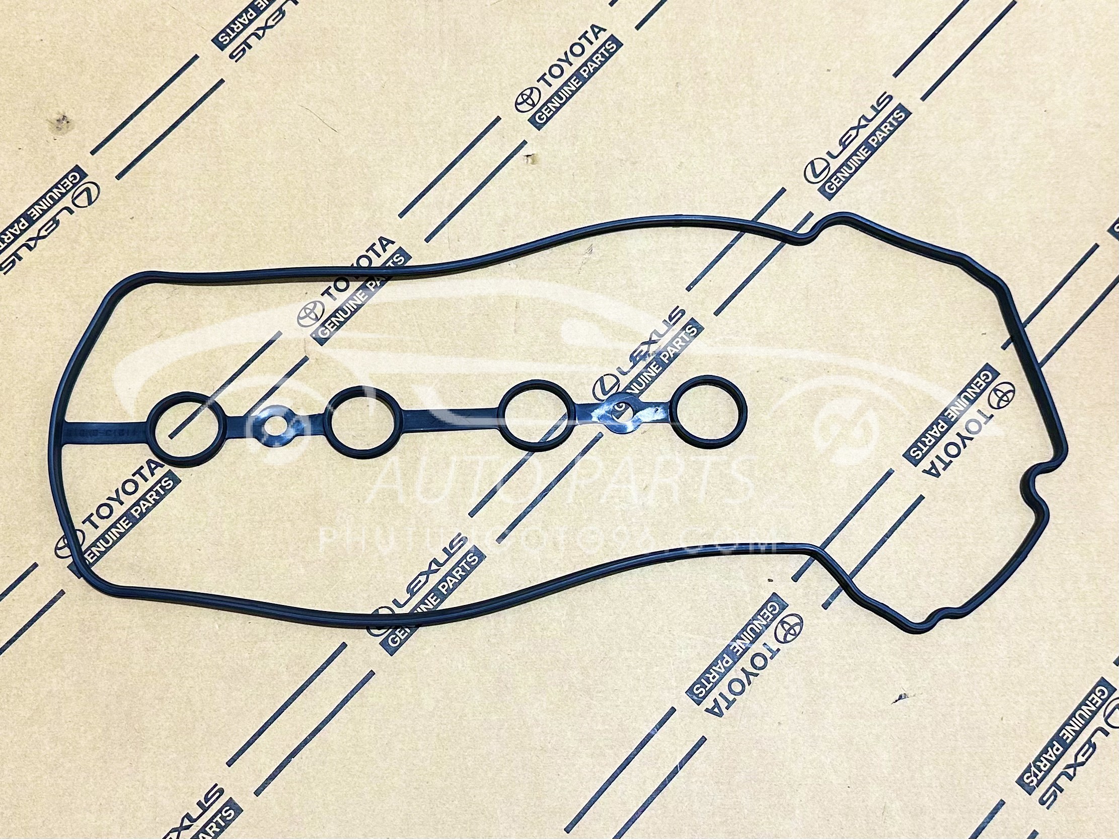 11213-0M010 Gioăng nắp supap Vios-Yaris 1NZ/2NZ