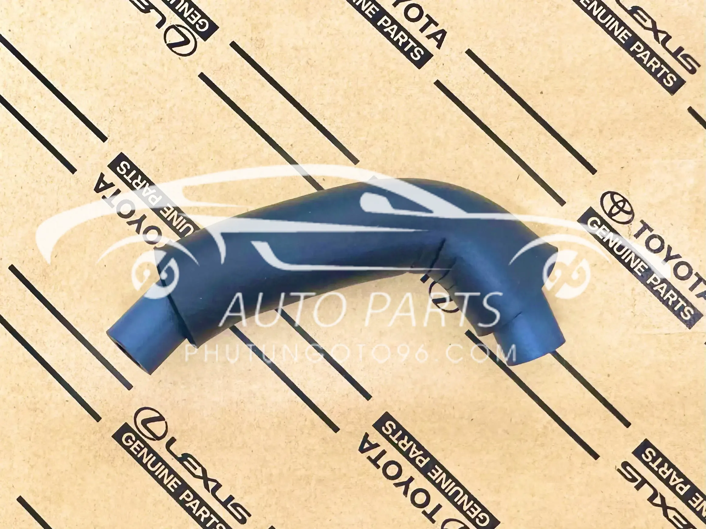 12261-38020 Ống hơi vào họng hút LX570