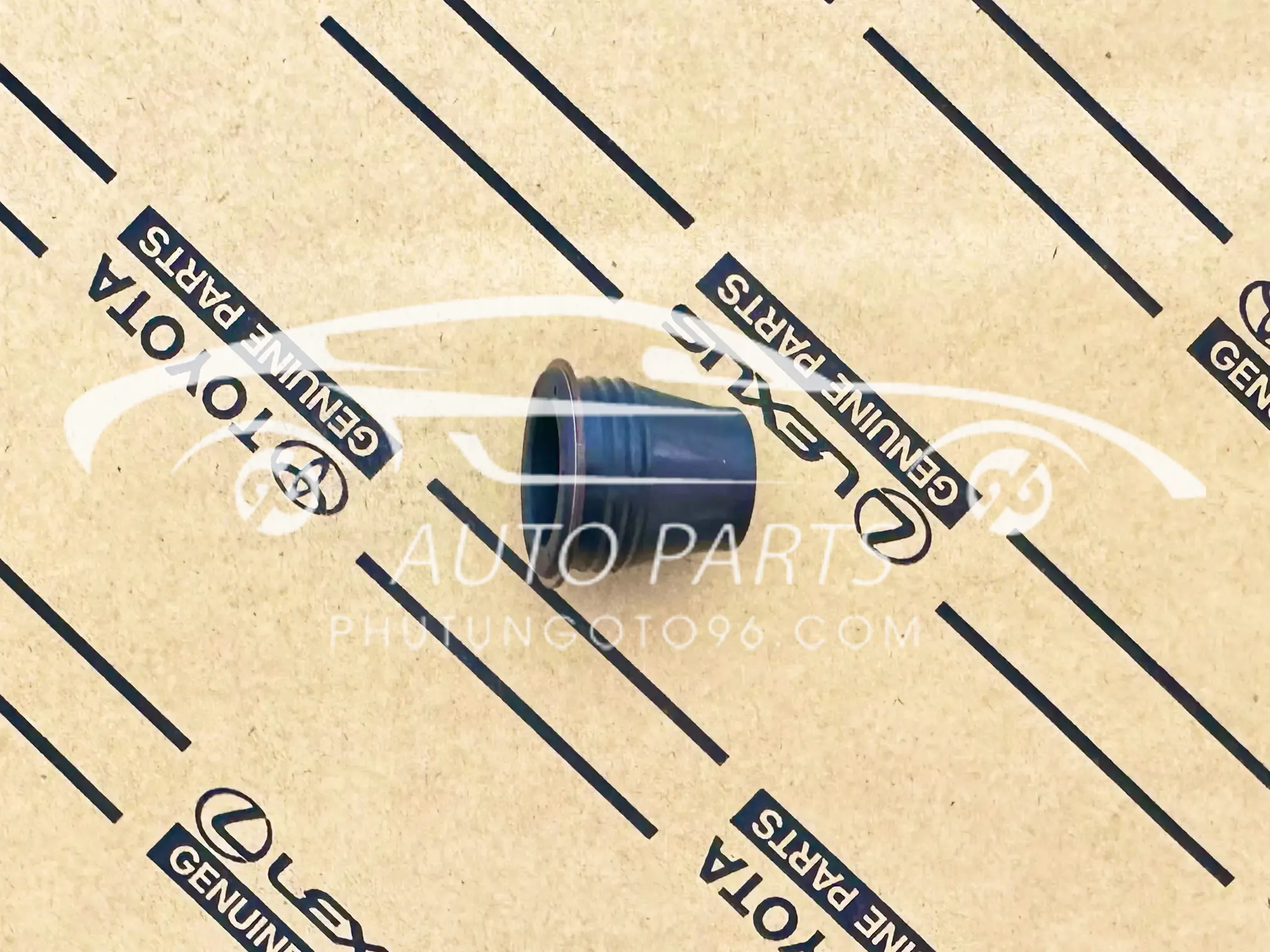 12269-38010 Gioăng đường ống thông hơi sắt đoạn cuối LX570