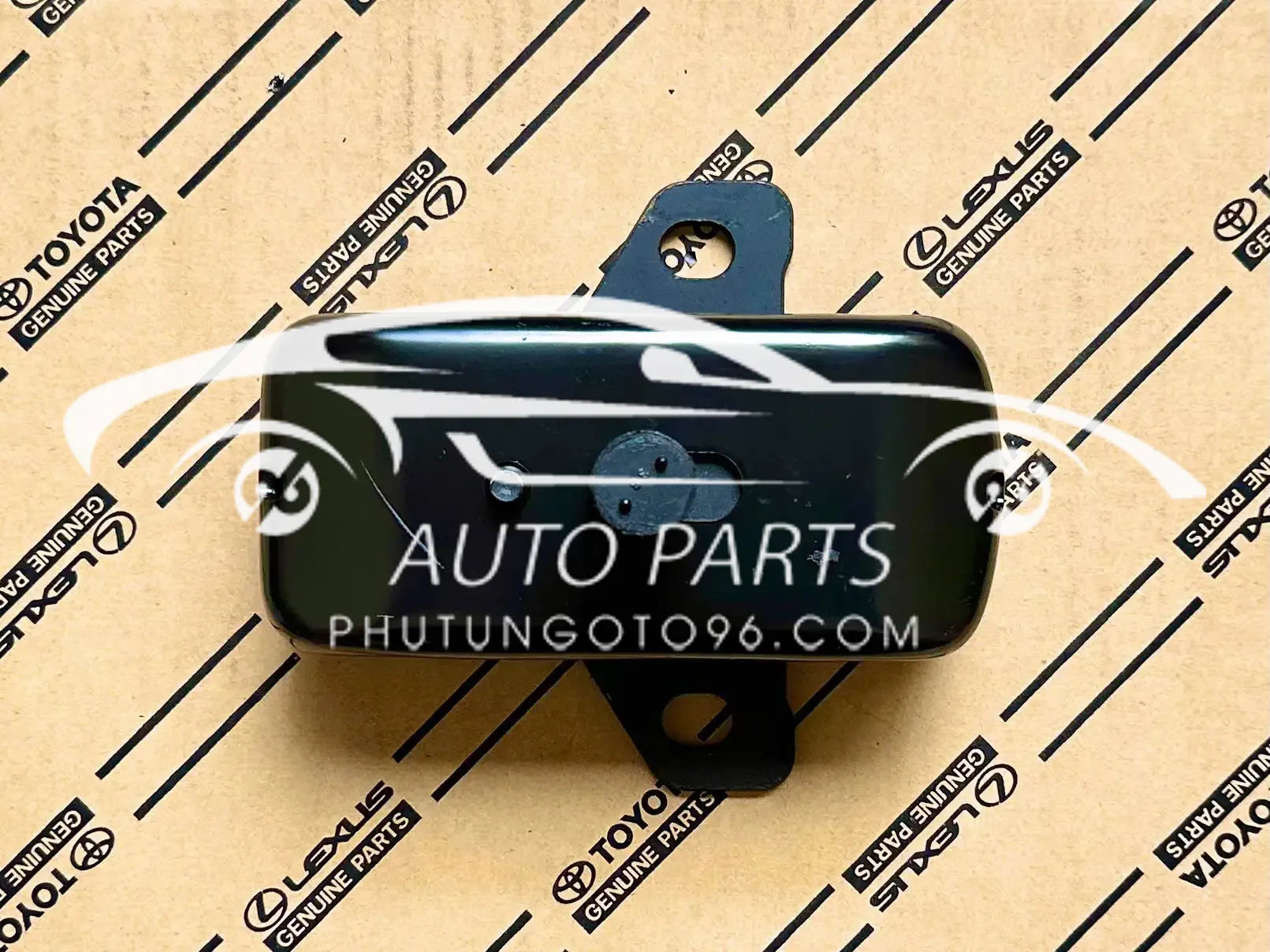 12305-0C011 Chân máy trước Innova 2TR, Fortuner, Hilux