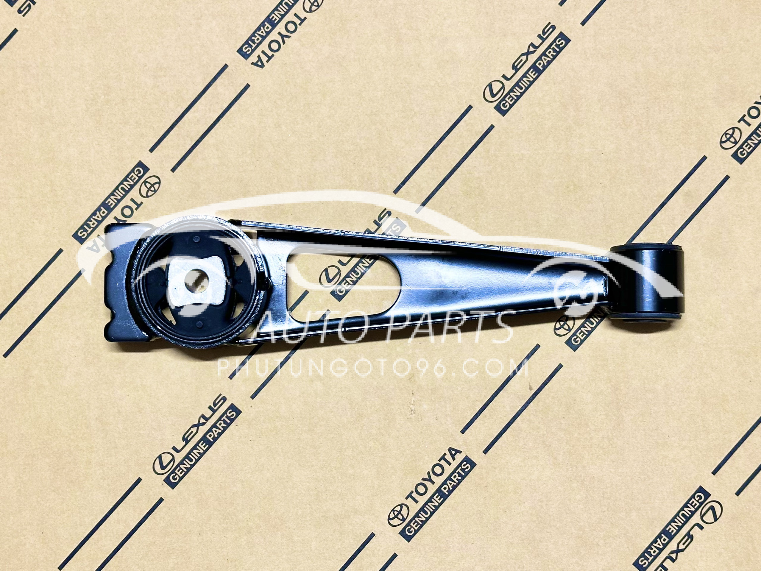 12309-BZ290 Chân máy số 8 Veloz Cross