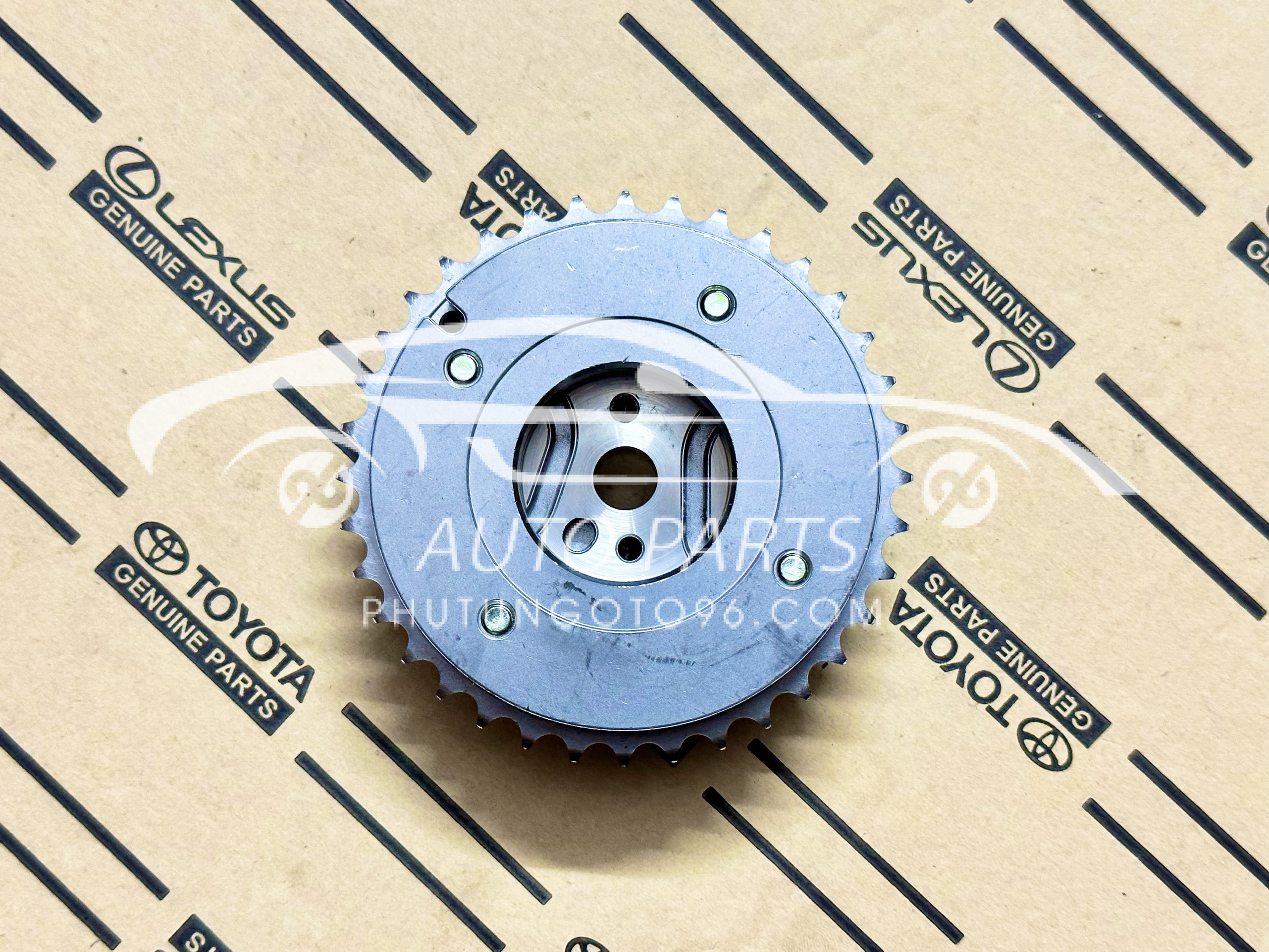 13050-0Y020 Nhông cam hút Vios, Yaris