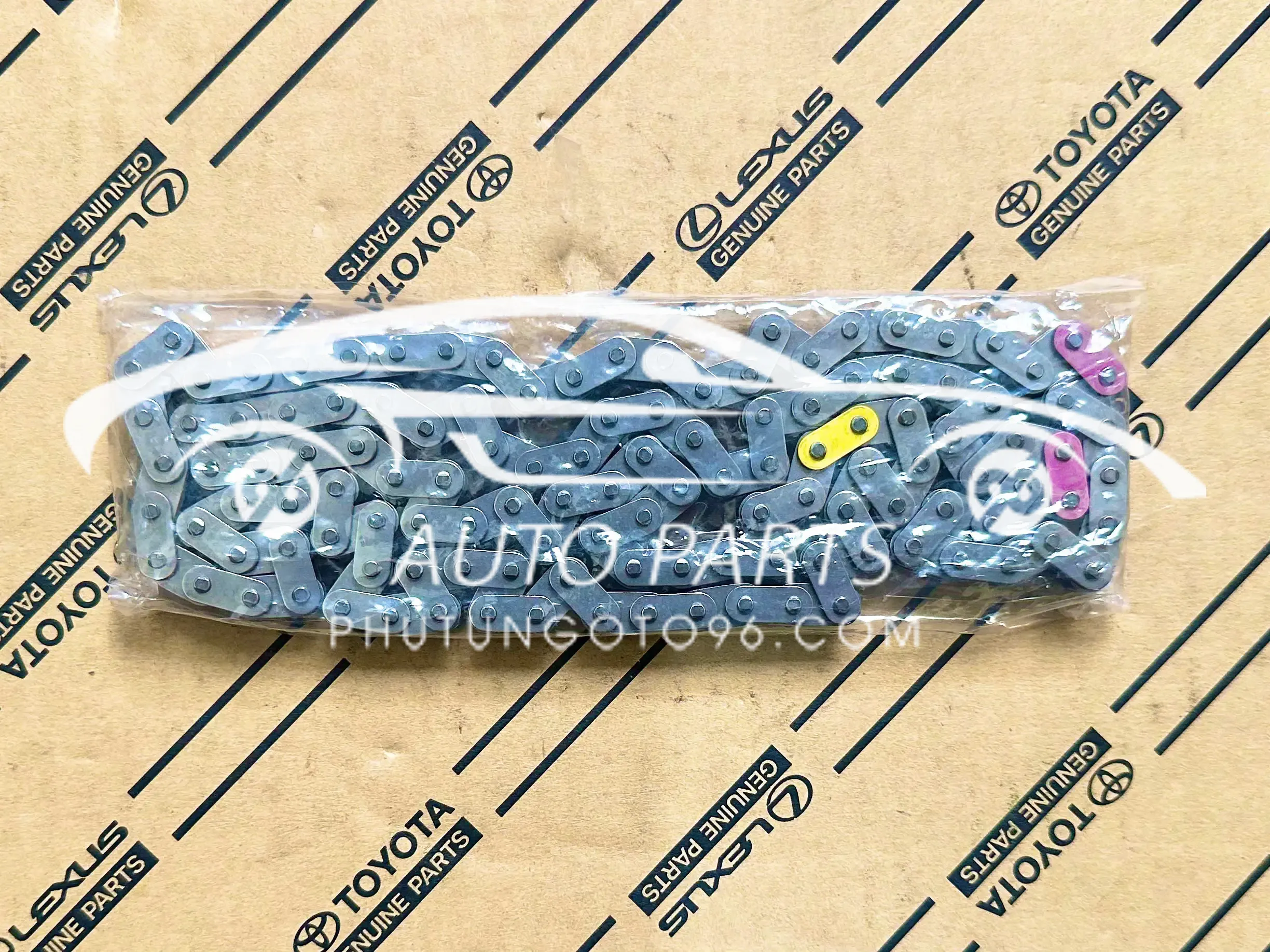 13506-75070 Xích cam Fortuner , Prado, Hiace 2TR