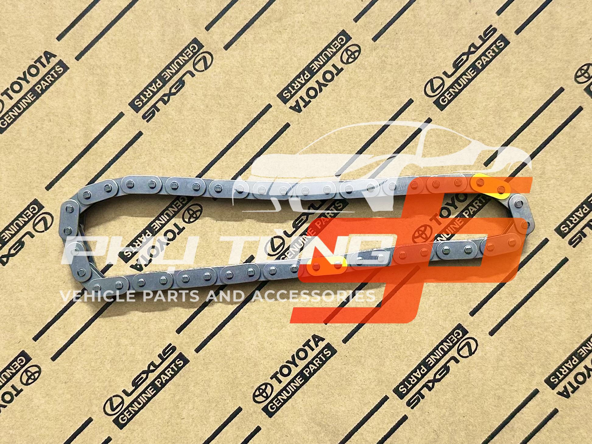 13507-0P020 Xích cam phụ Venza, Camry, Lexus RX350 2GR