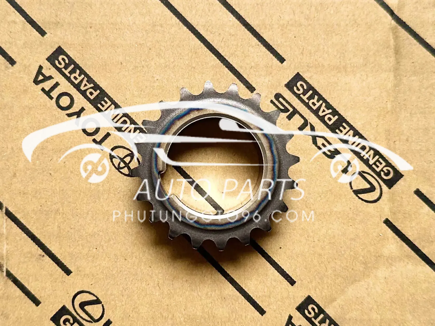 13519-28010 Nhông lai bơm dầu Camry