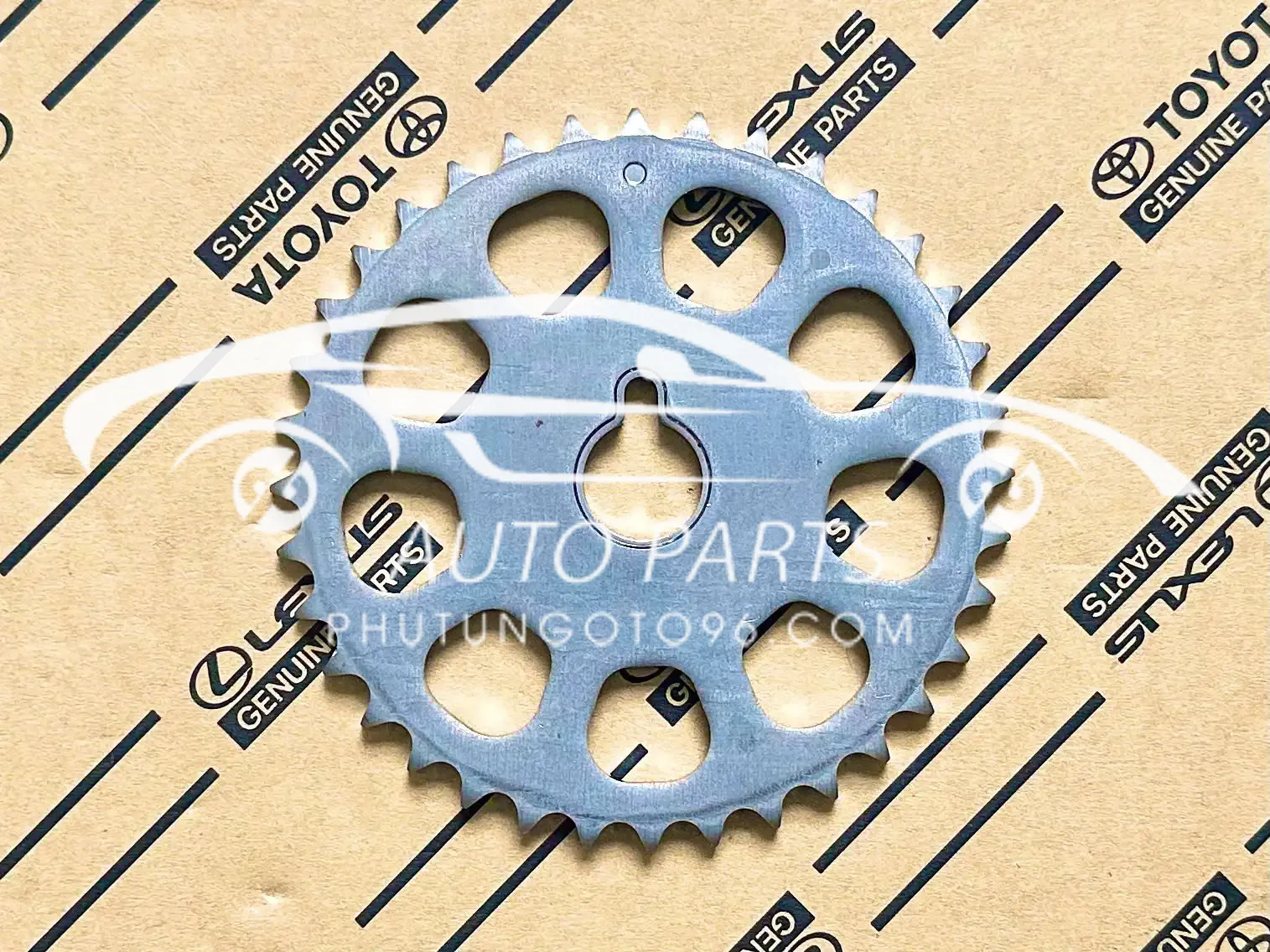 13523-75030 Nhông cam xả Innova, Fortuner