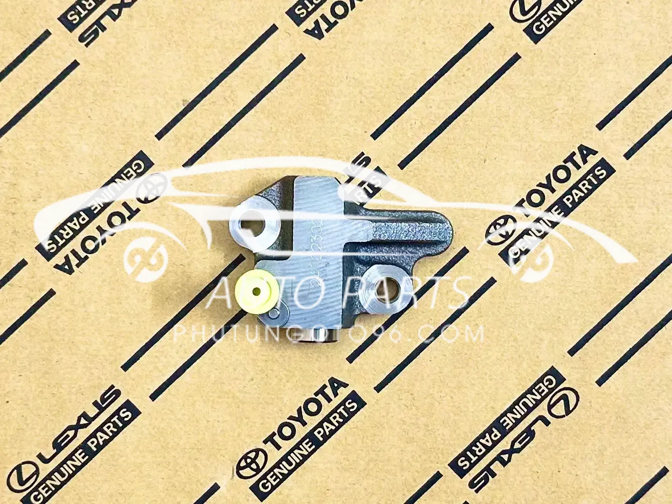 13550-11010 Tăng xích cam Fortuner, Hilux 2GD