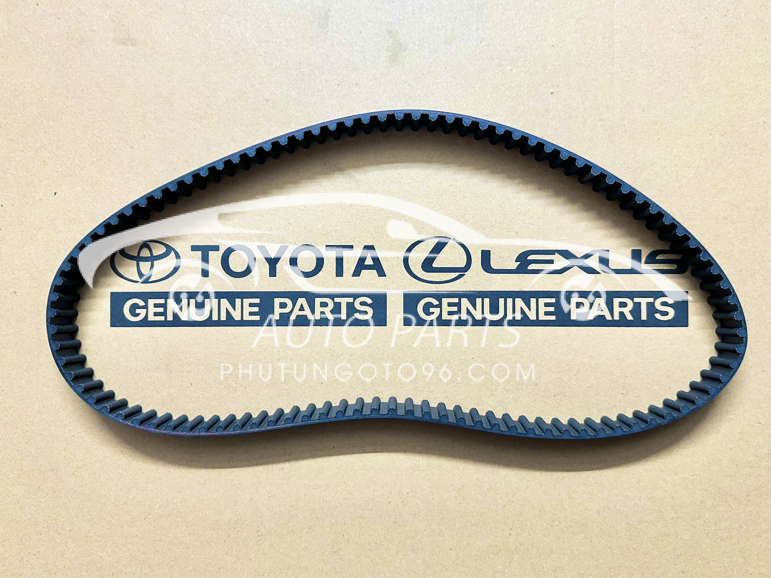 13568-09131 Dây curoa cam Hilux, Fortuner, Hiace