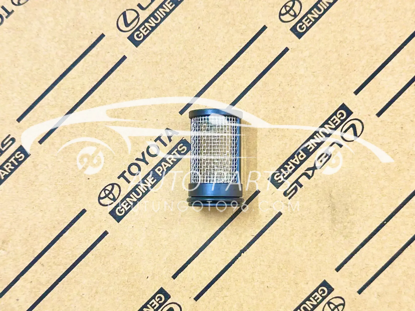 15104-0Y010 Lọc dầu đáy cát te 2NR Vios- Avanza Premio - Yaris Cross