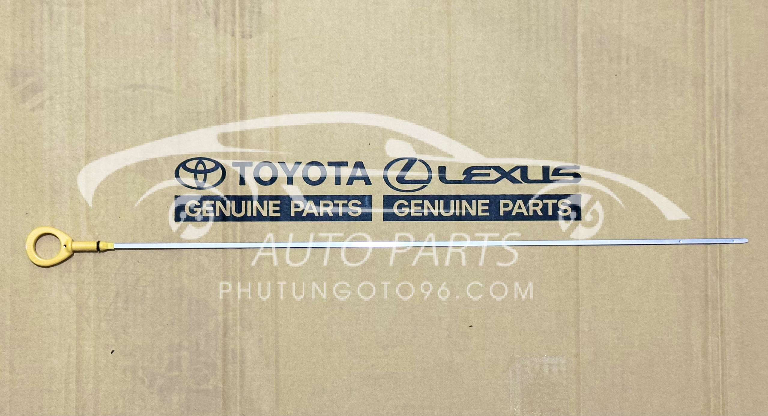 15301-0Y040 Thước thăm dầu Vios 2014 -2021