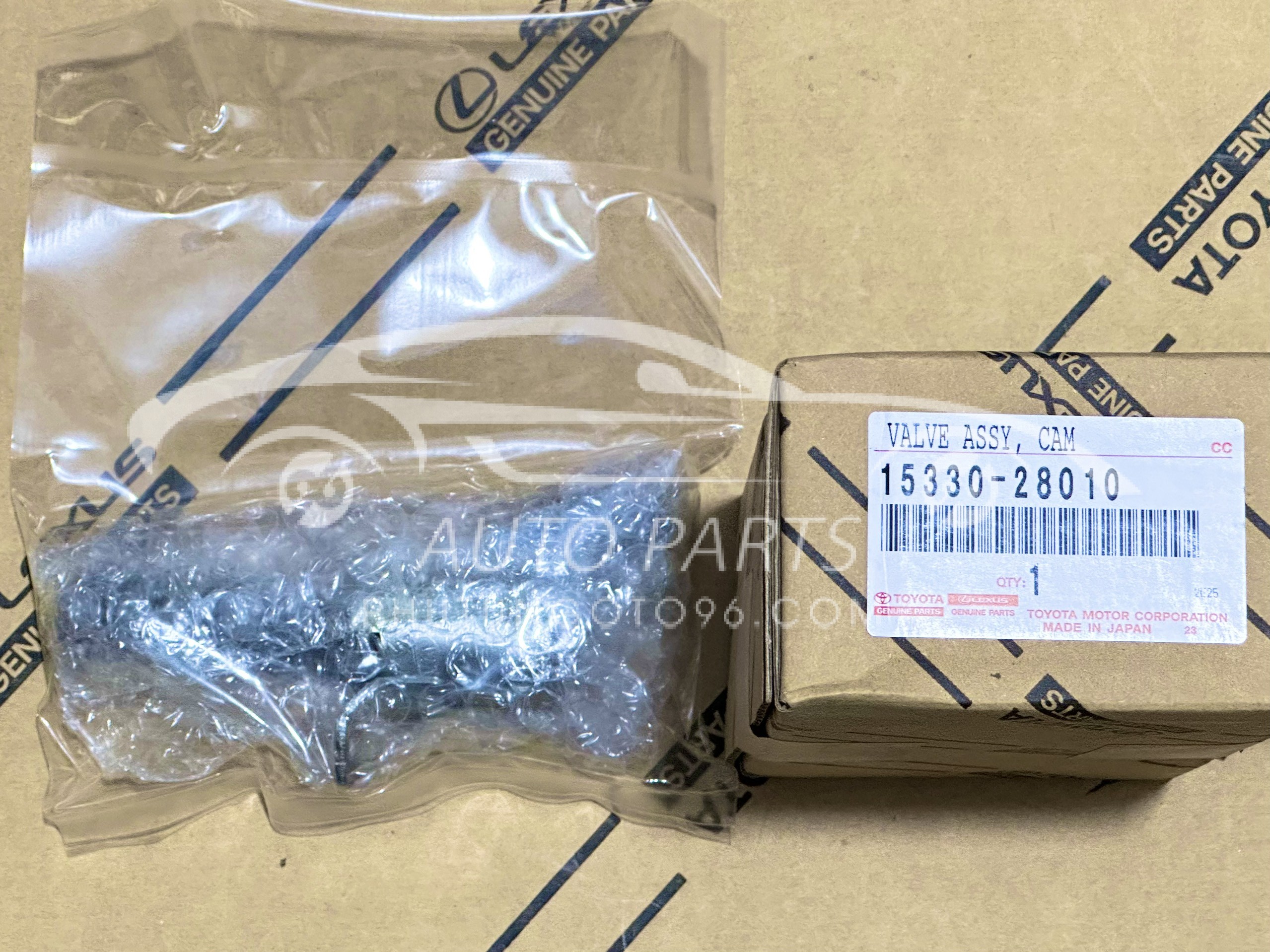 15330-28010 Van VVTI Camry 2.4 - RAV4