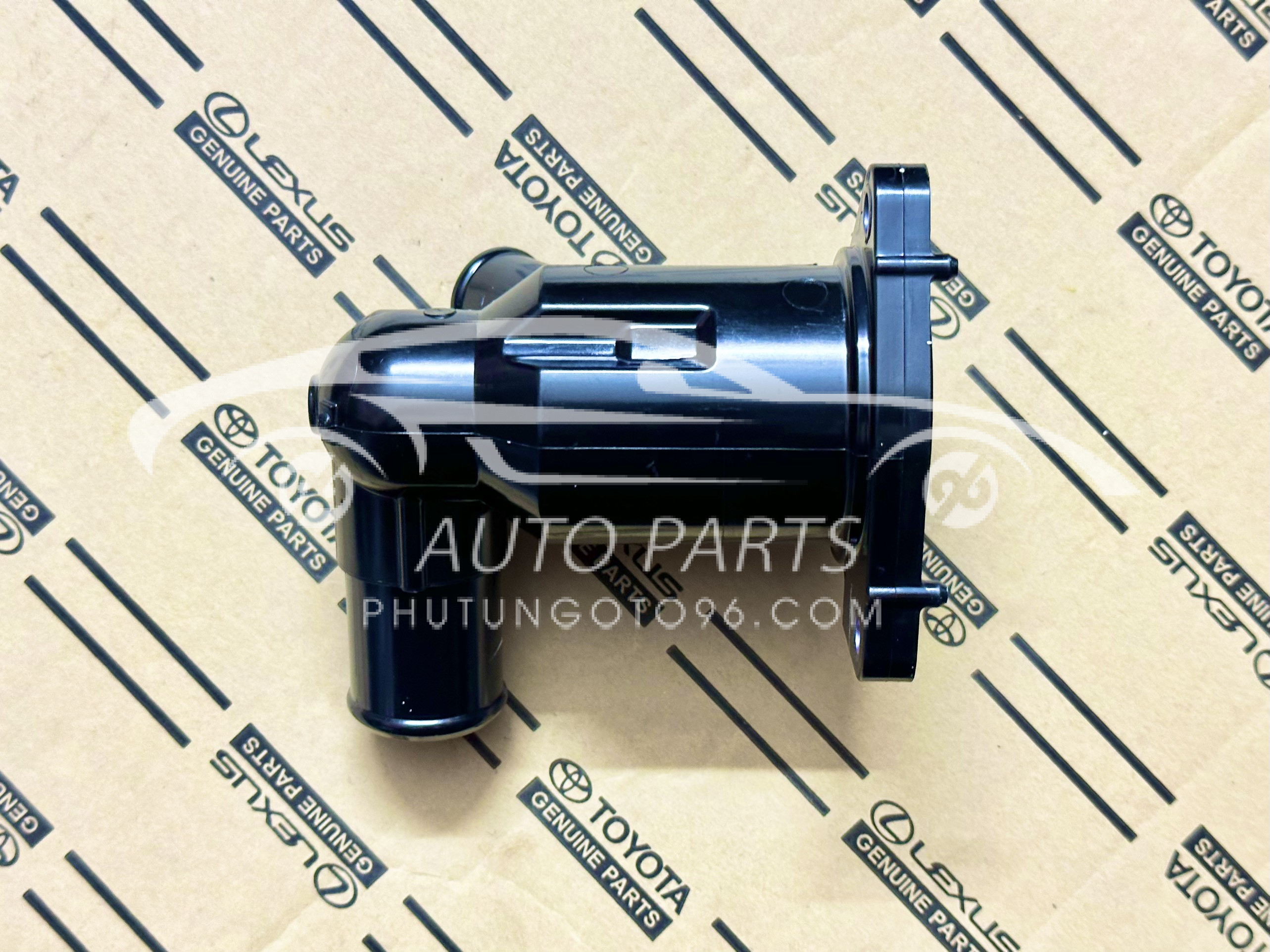 16031-0Y010 Cụm van hằng nhiệt Vios, Wigo, Rush