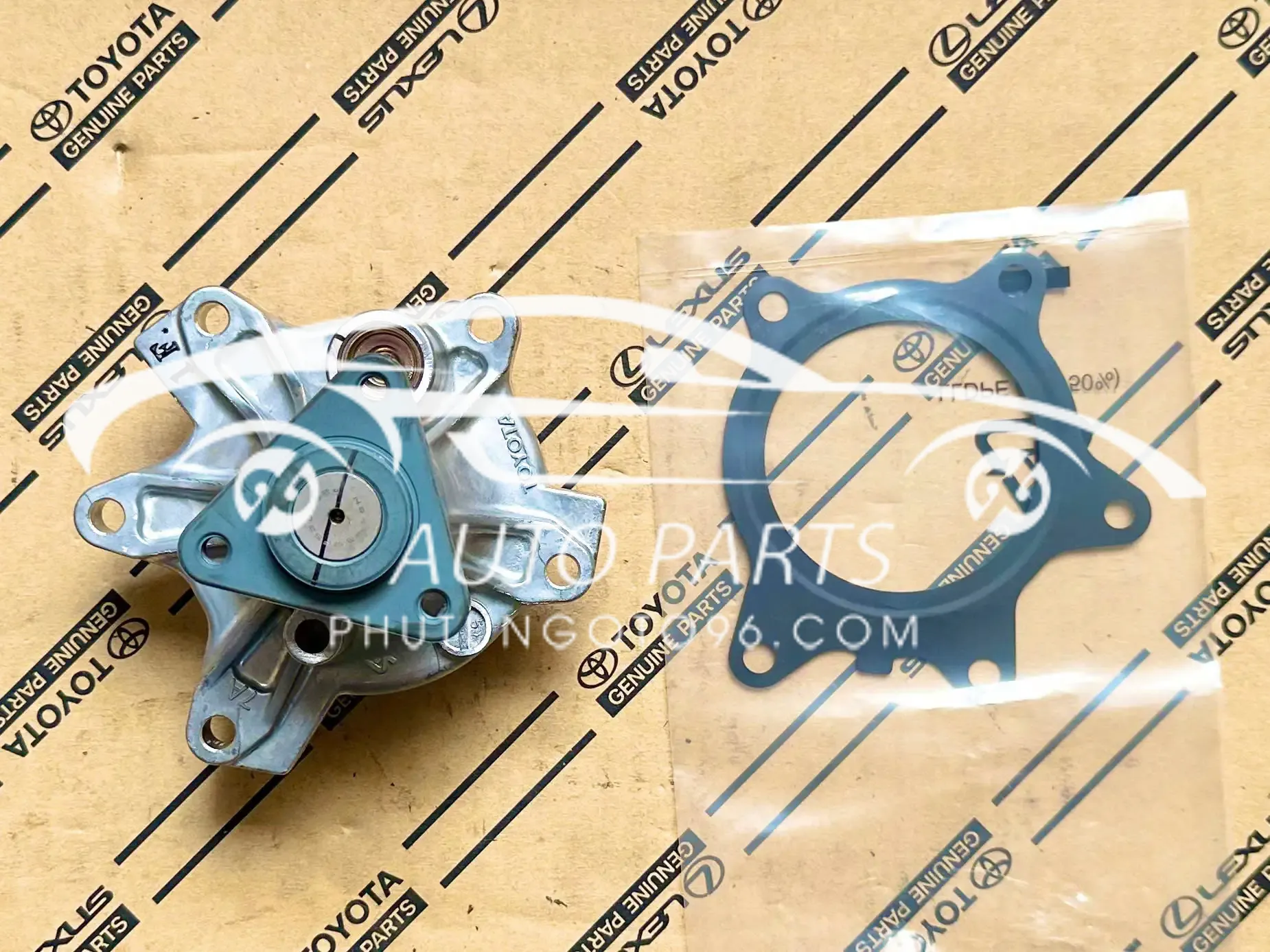 16100-09181 Bơm nước  Vios, Yaris 1NZ 2NZ