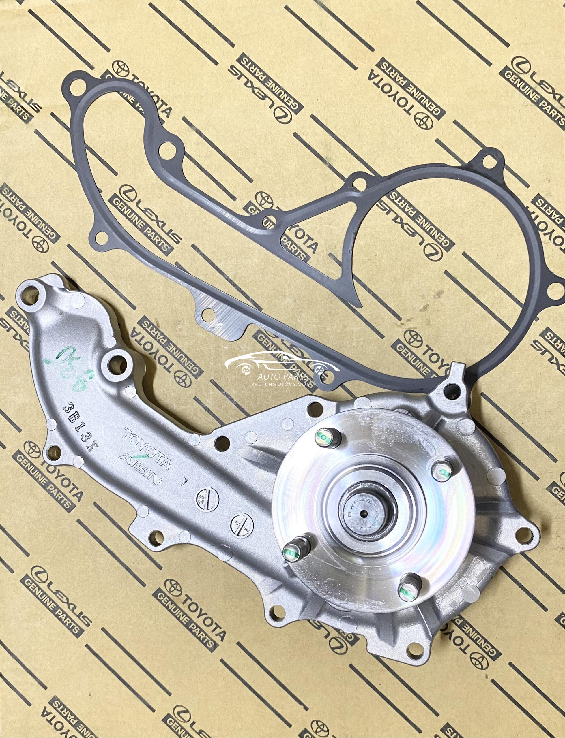 16100-09460 Bơm nước Innova - Fortuner - Hiace - Prado (động cơ xăng)