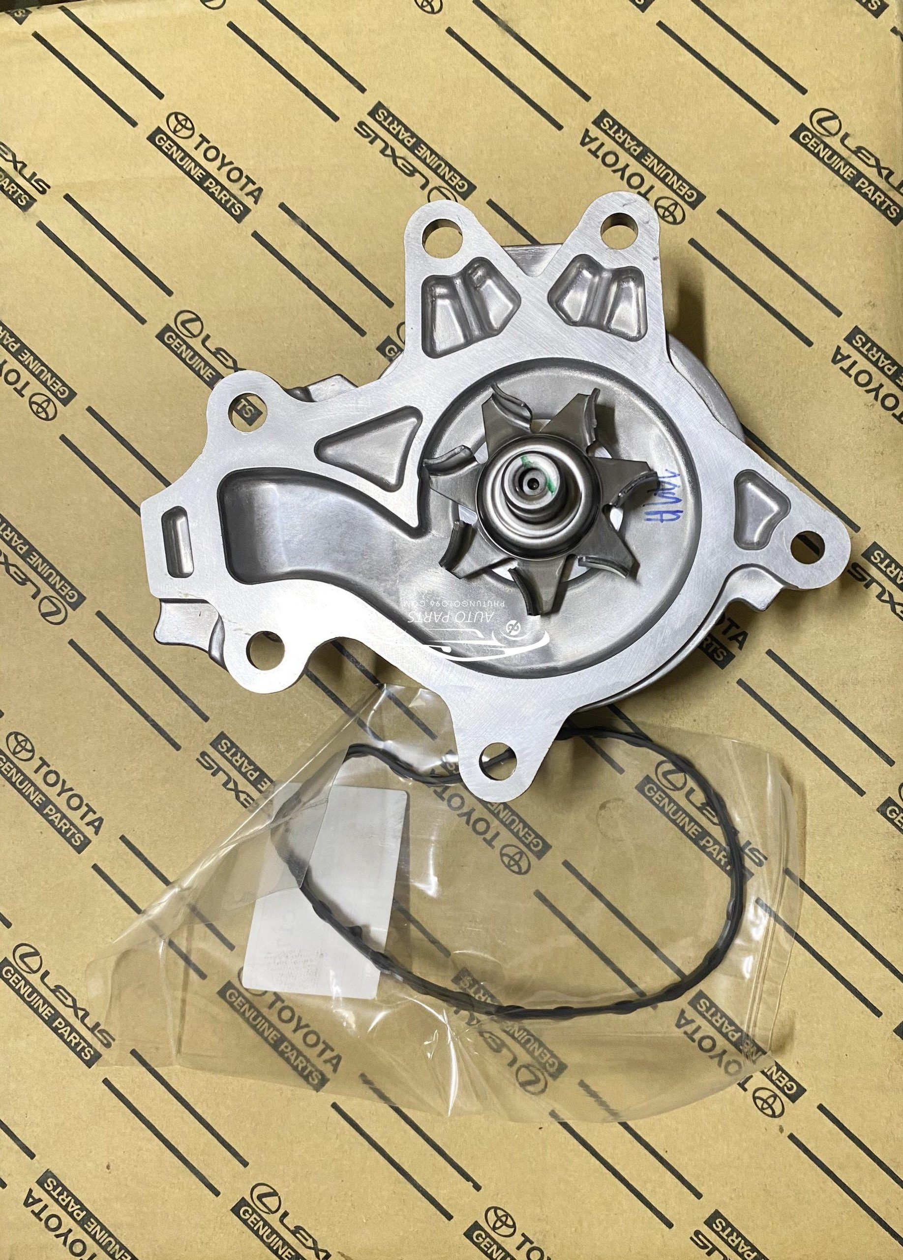 16100-09740 Bơm nước Altis 2016- 2022 - Cross 2020