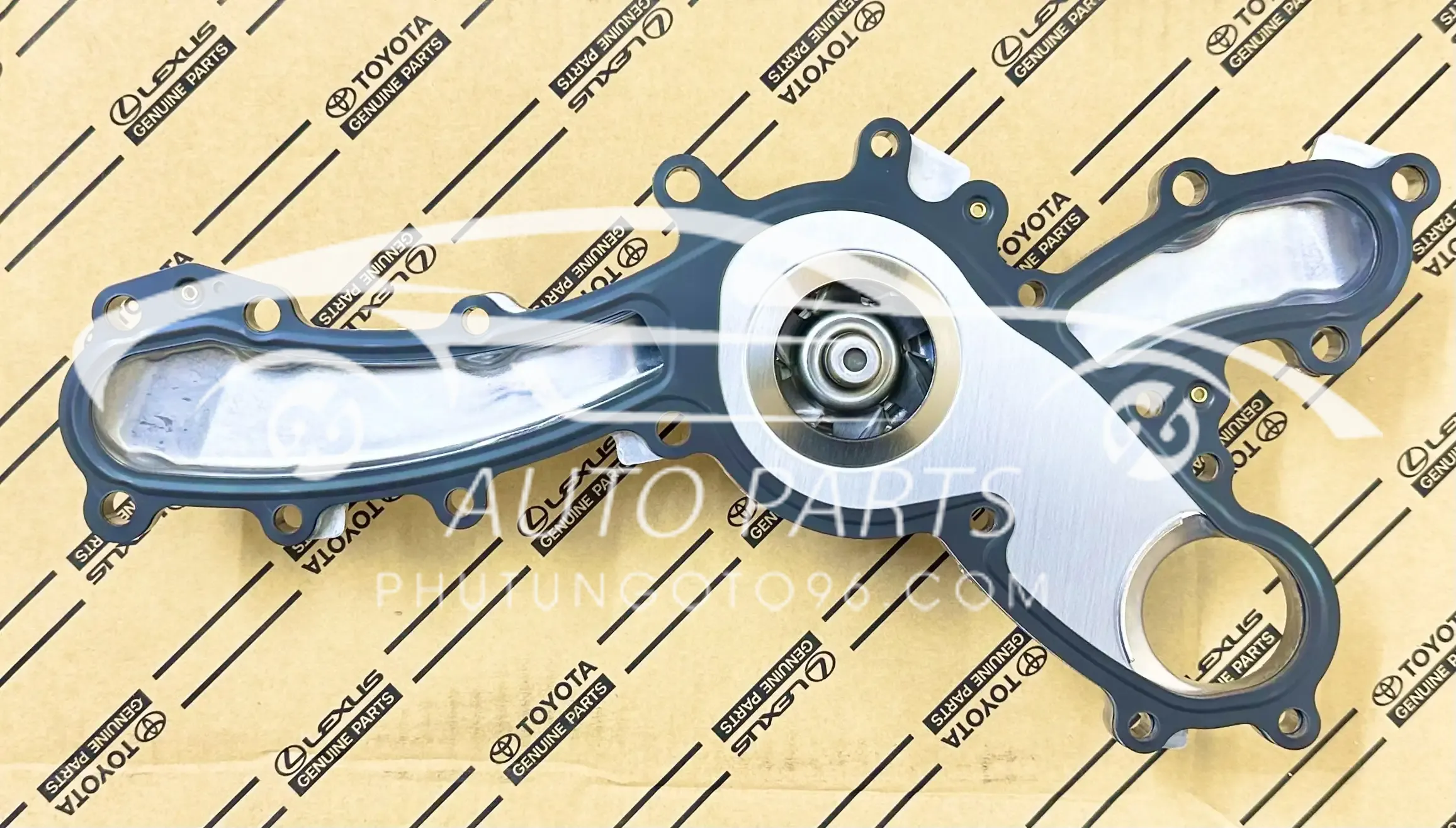 16100-39456 Bơm nước 2GR Camry 3.5