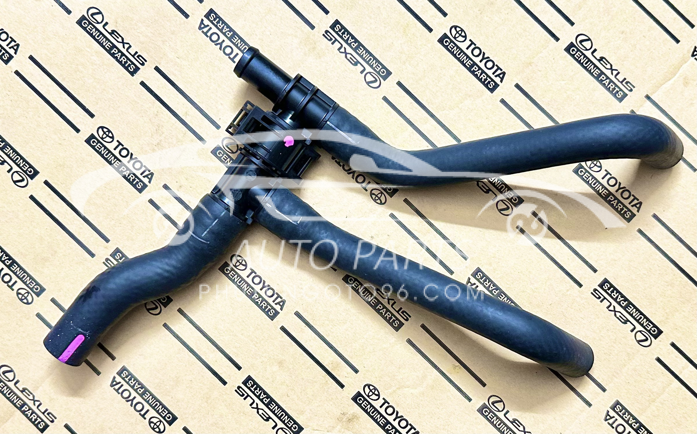 16260-0Y130 Tuy ô két làm mát dầu Vios 2019