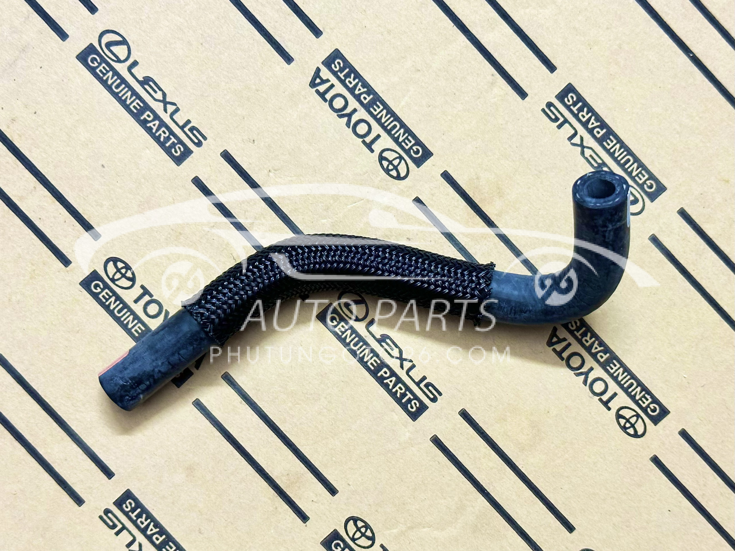 16264-0T210 Ống nước làm mát bướm ga Toyota Cross