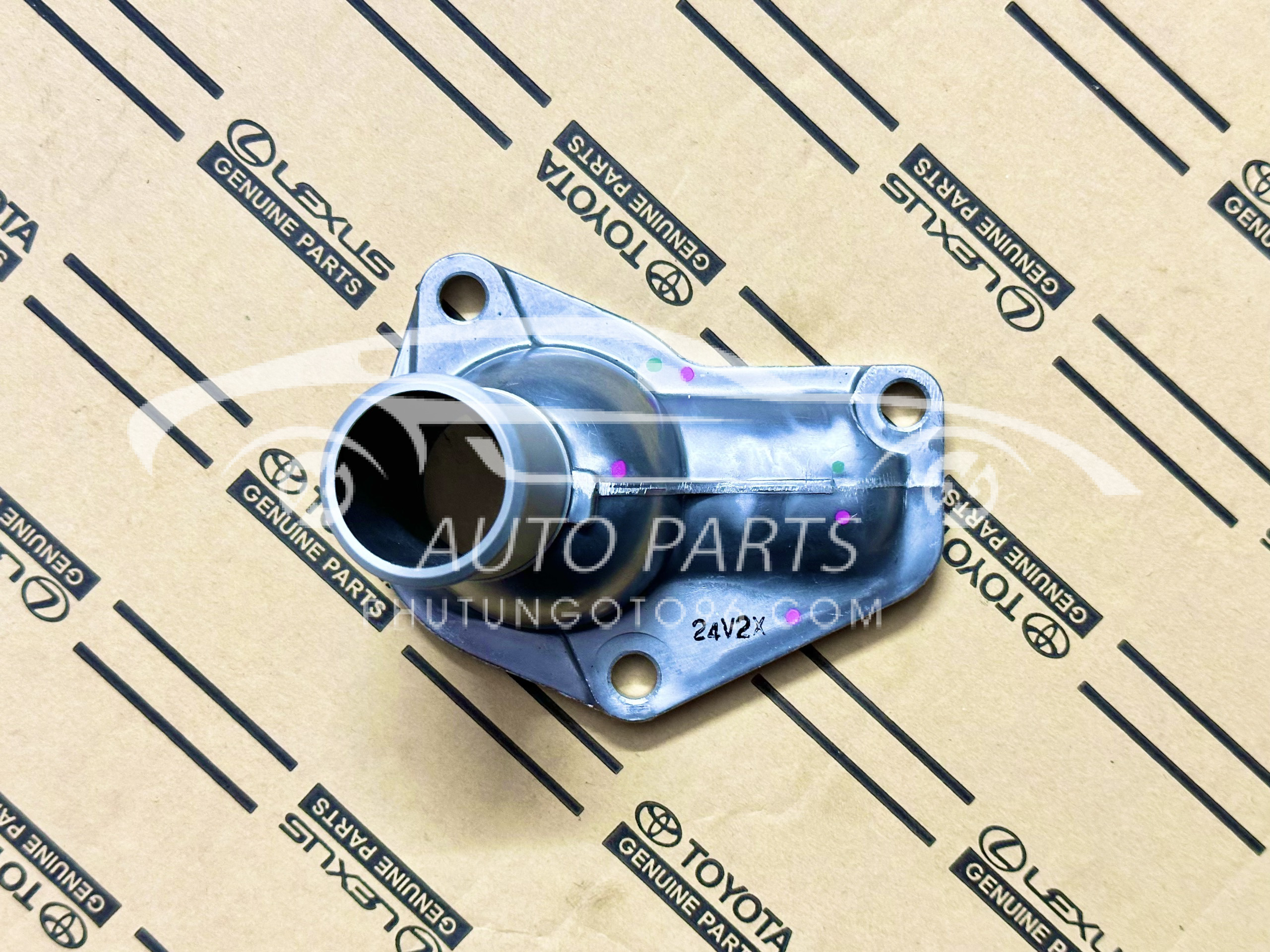 16321-0C020 Vỏ van hàng nhiệt Innova, Hilux, Fortuner