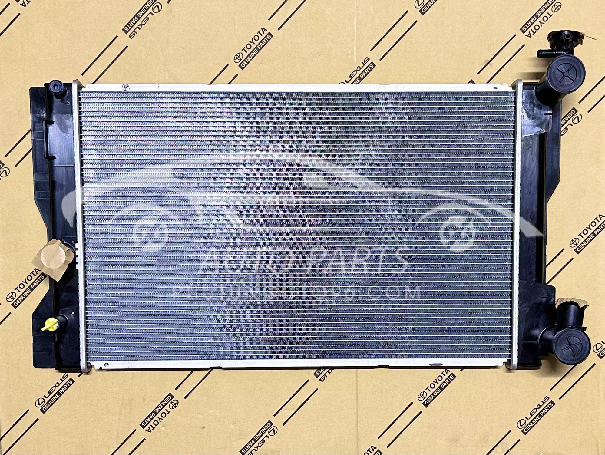 16410-0D390 Két nước Altis 2008 MT-AT