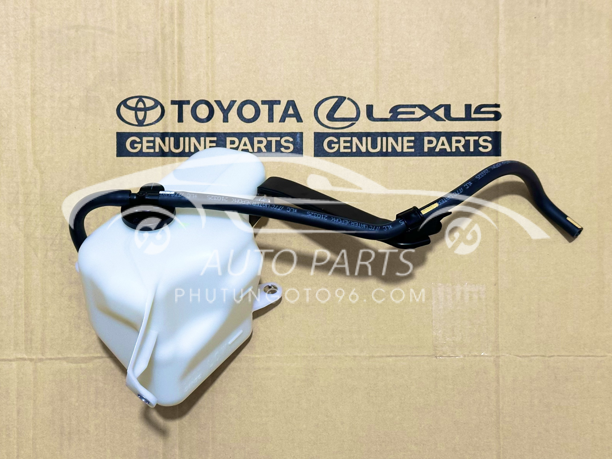 16470-0D050 Bình nước phụ Altis 2008-2018