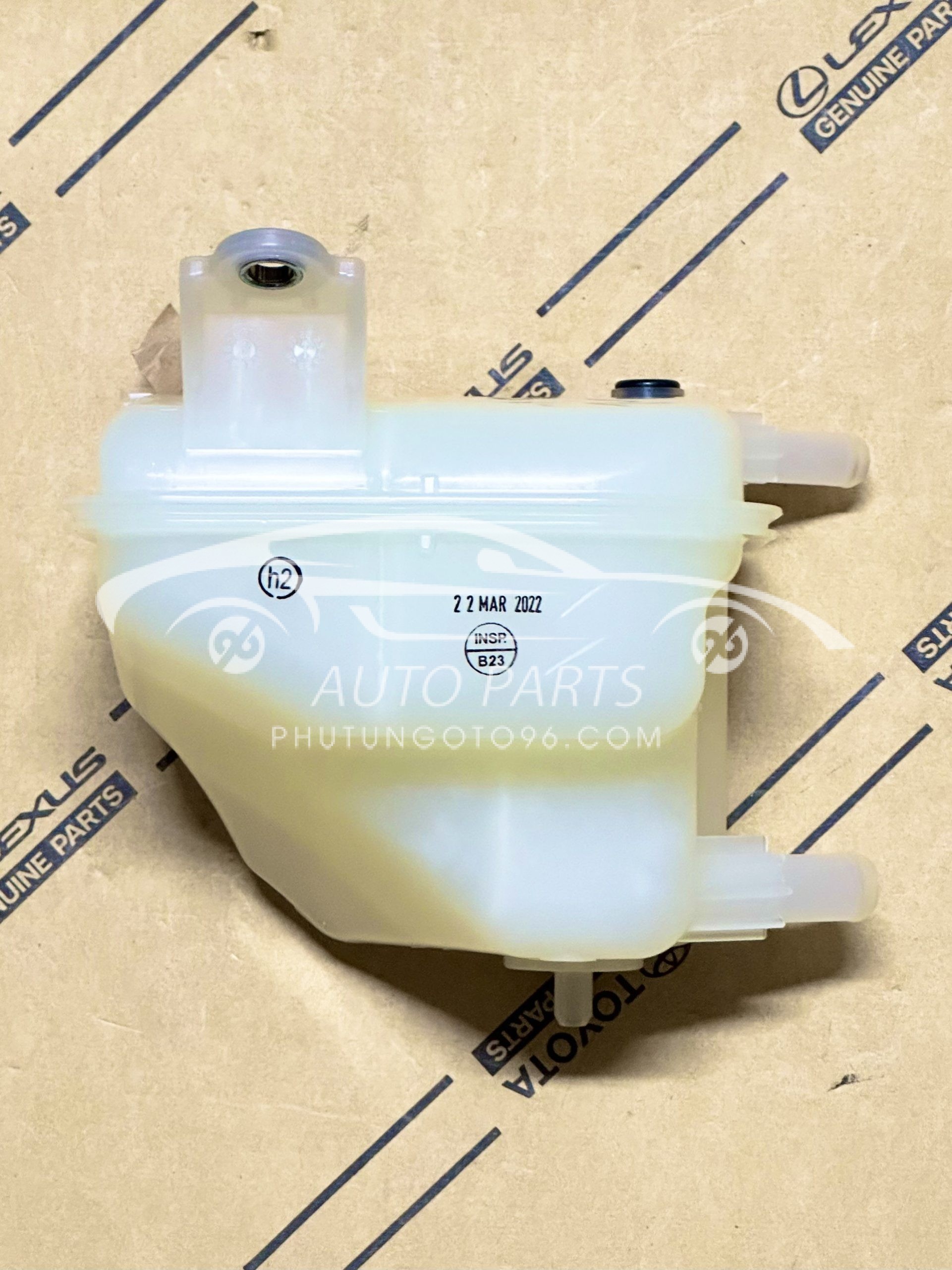 164A2-0T050 Bình nước phụ Cross G-V