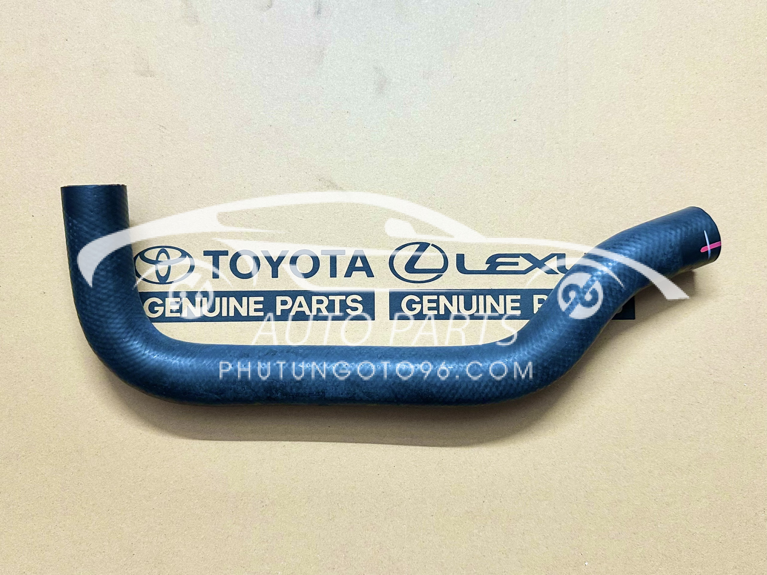 16572-BZ220 Cút nước dưới Avanza, Rush