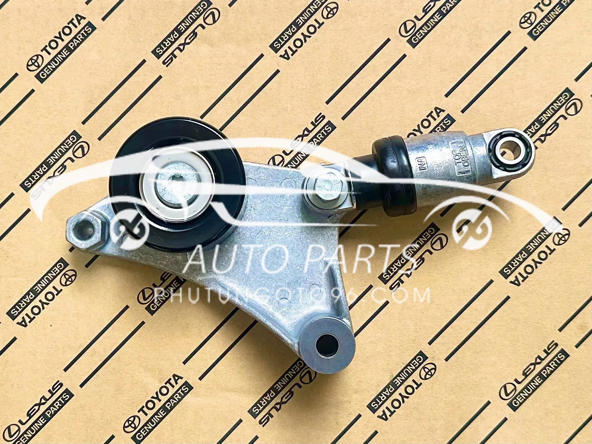 16620-28090 Tăng curoa tổng Camry, Rav4 2.4 2AZ