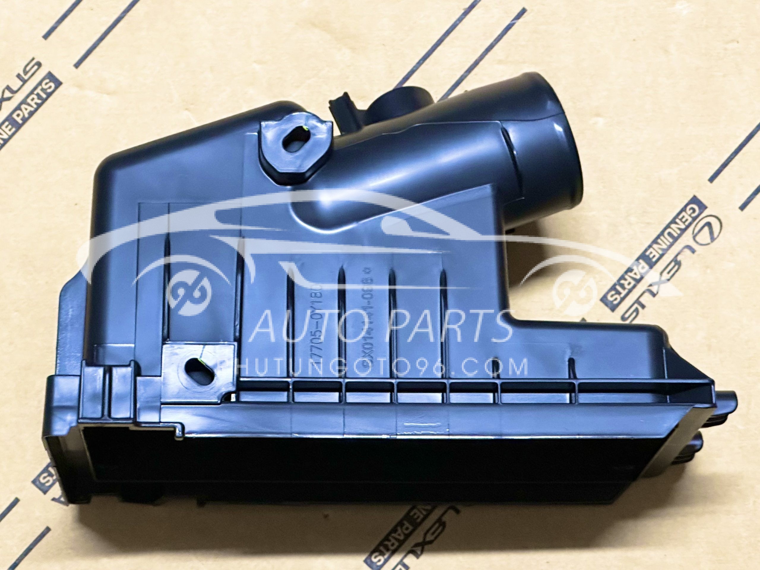 17735-0Y140 Nắp hộp lọc gió Vios - Yaris 2014-2022