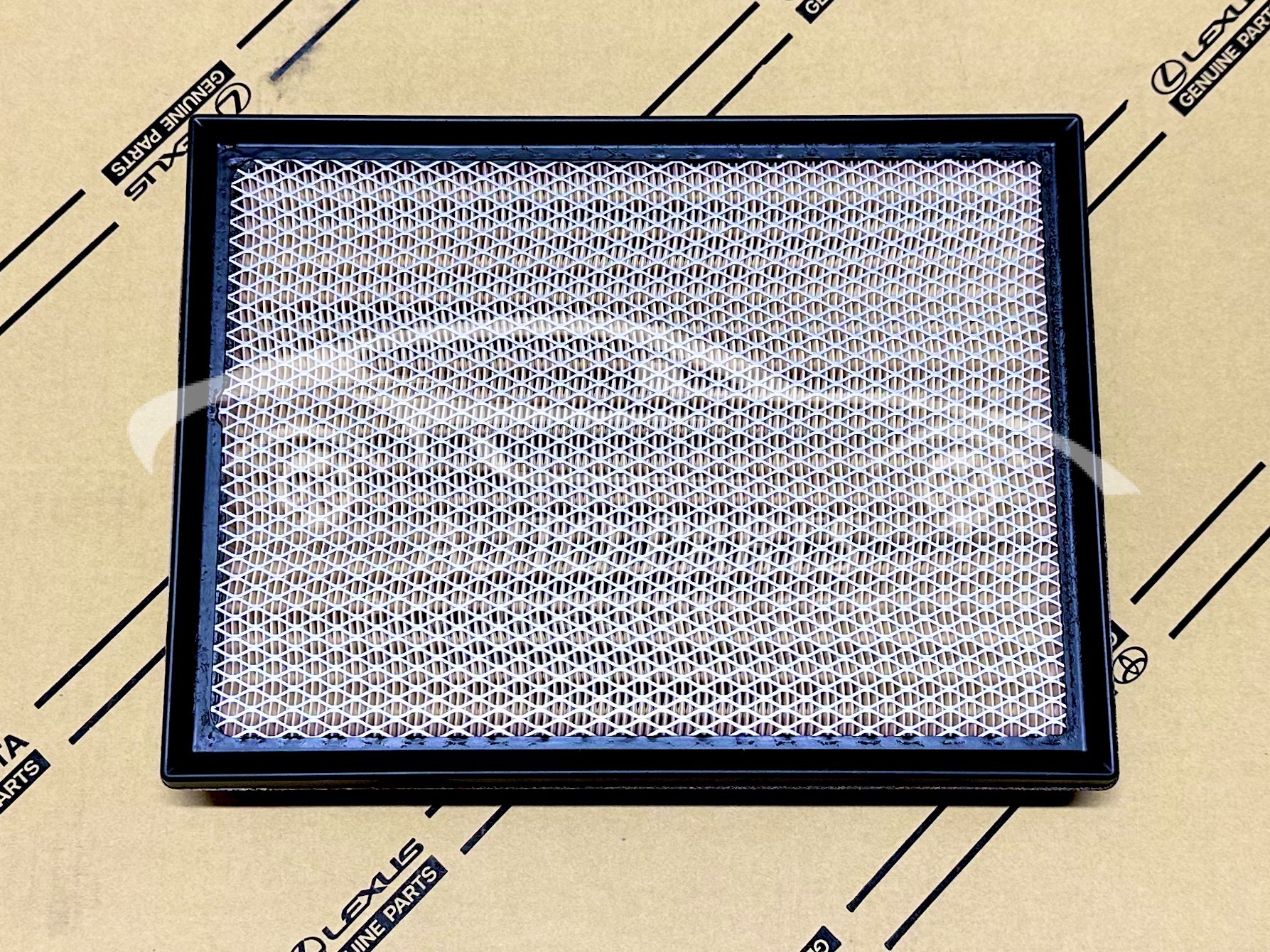 17801-0L050 Lọc gió động cơ Innova - Fortuner - Hilux 2017