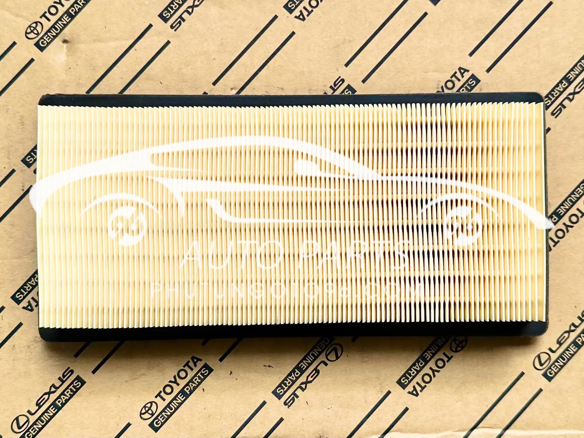 17801-0Y040 Lọc gió Vios, Yaris, Rush, Avanza