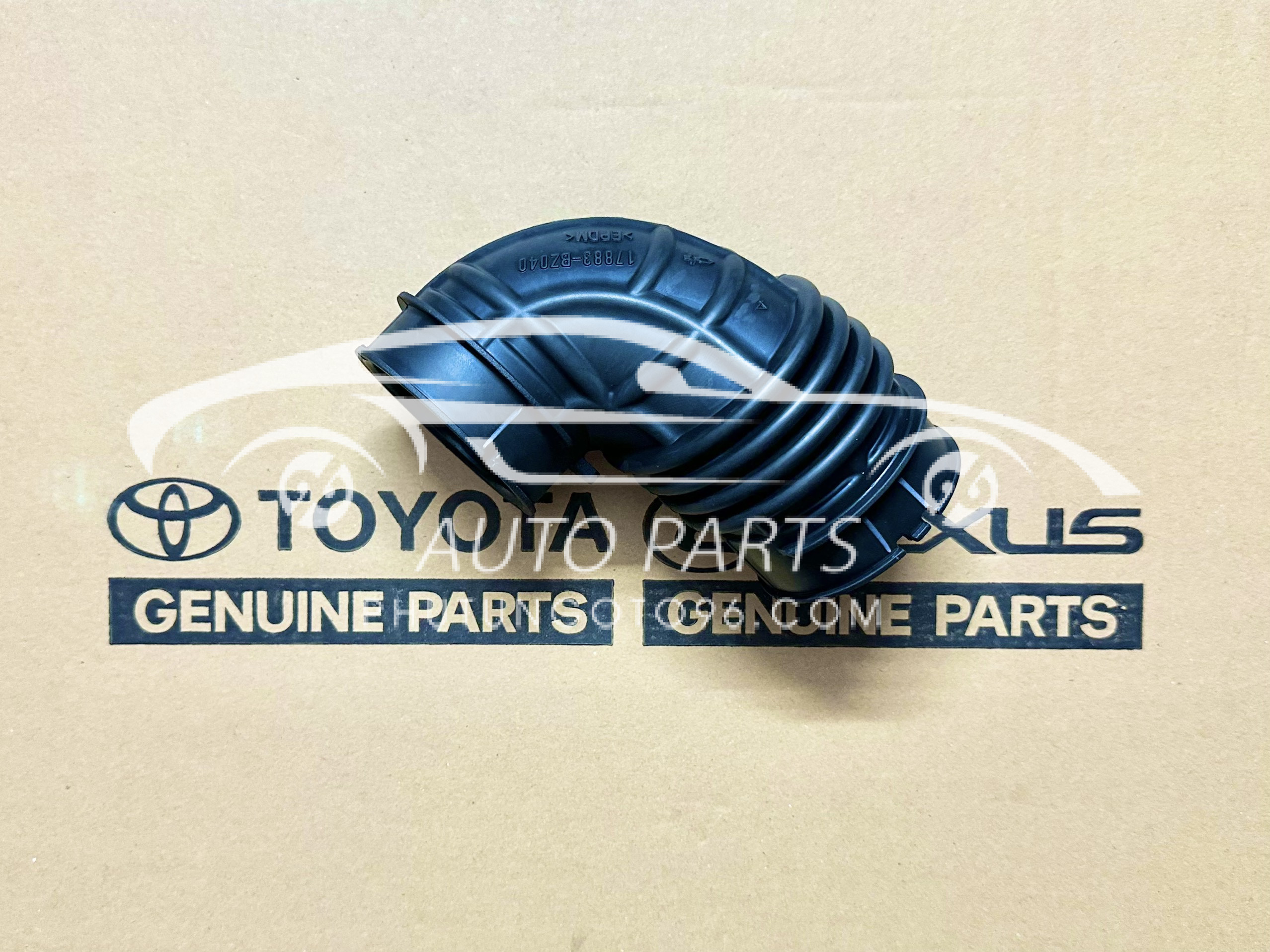 17883-BZ040 Ống gió bầu E Veloz Cross 2021