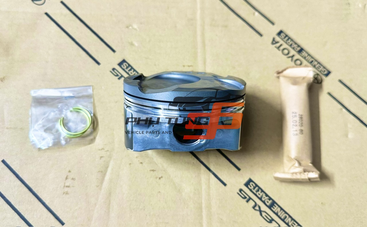 13101-38121 Piston LS600 RH STD
