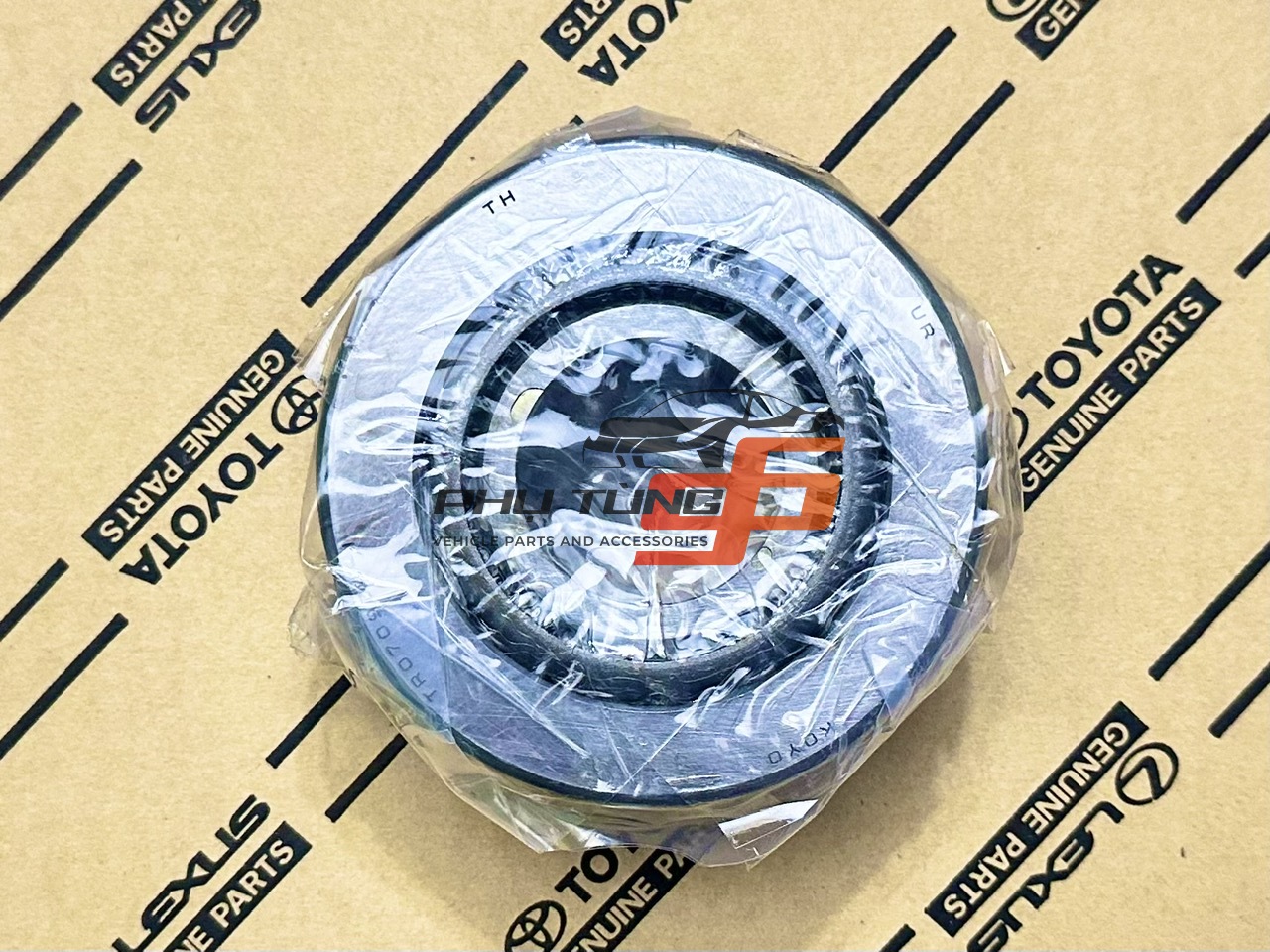 90366-T0016  Bi đuôi quả dứa Hilux