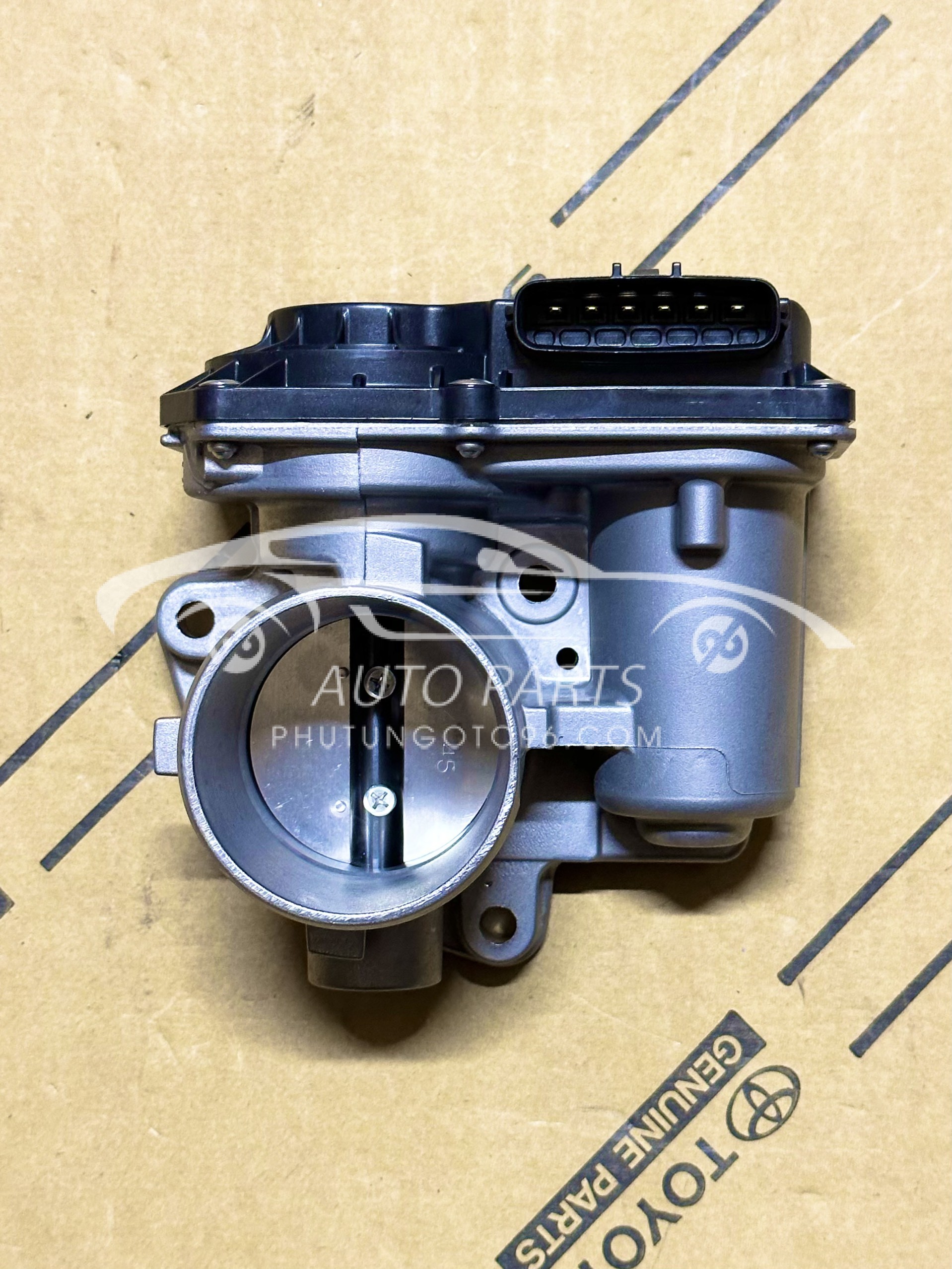 22030-0Y120 Cụm bướm ga Wigo 1.2