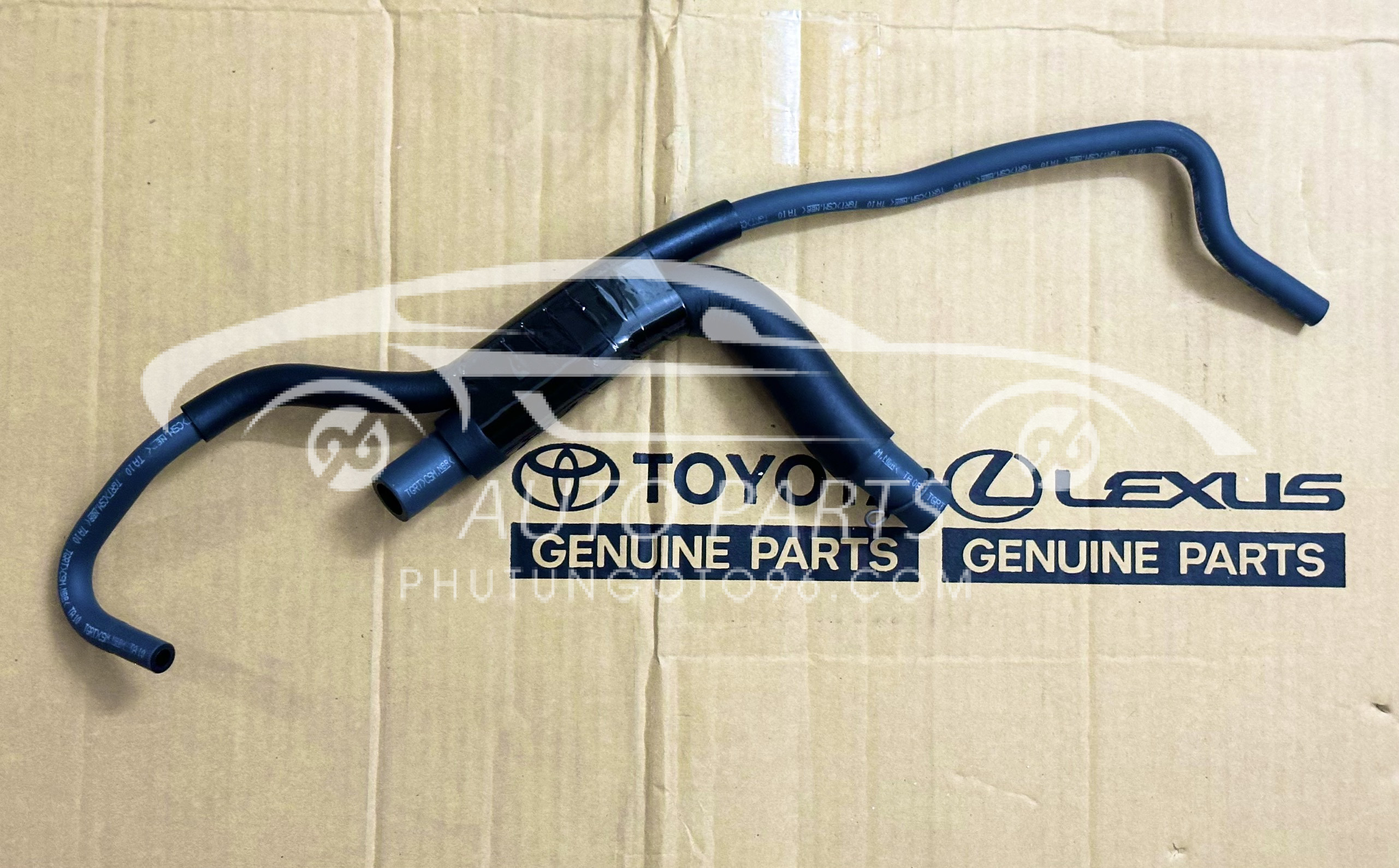 23820-0M011 Tuy ô van chân không Yaris, Vios 2007-2014