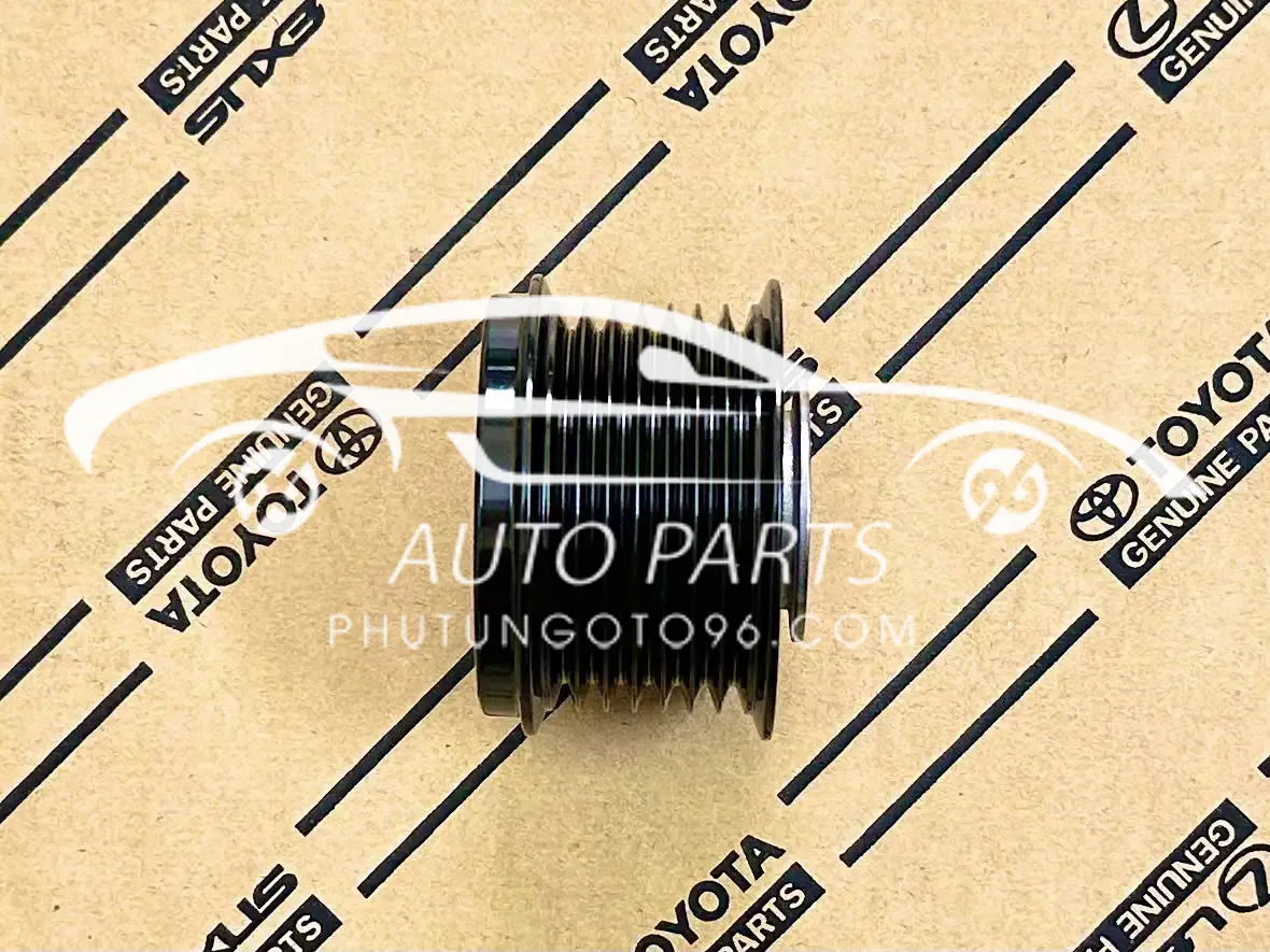 27415-0W131 Puly máy phát Camry 2TR, Innova 2TR, Fortuner 2TR, Land Cruiser Prado