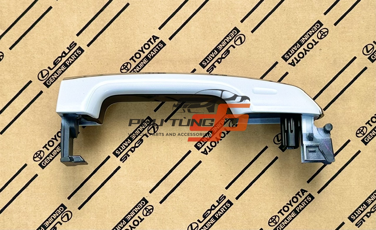 69210-60160-A0  Tay mở cửa trước GX460