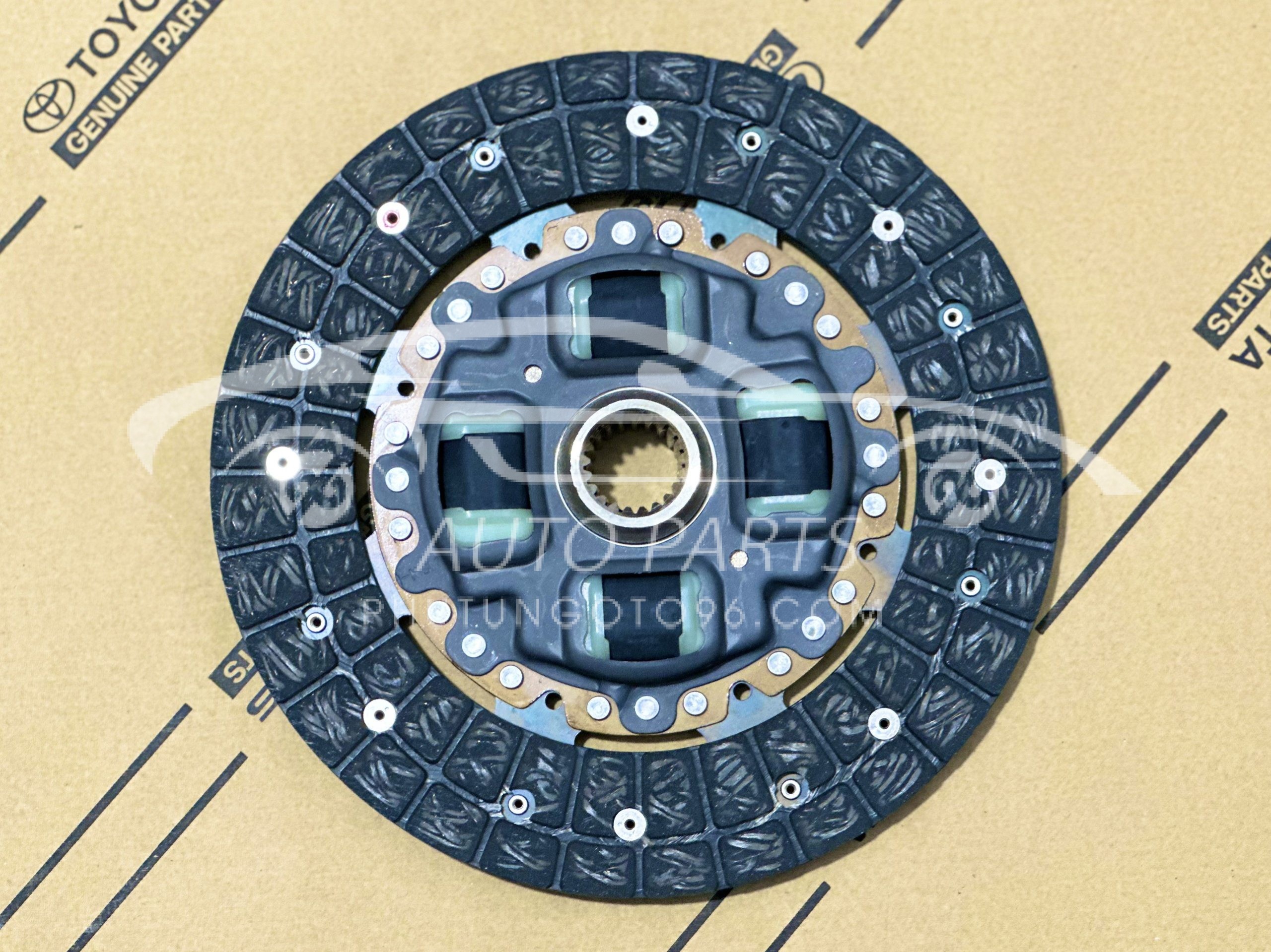 31250-0A011 Lá côn Vios 1NZ - Altis 1ZZ