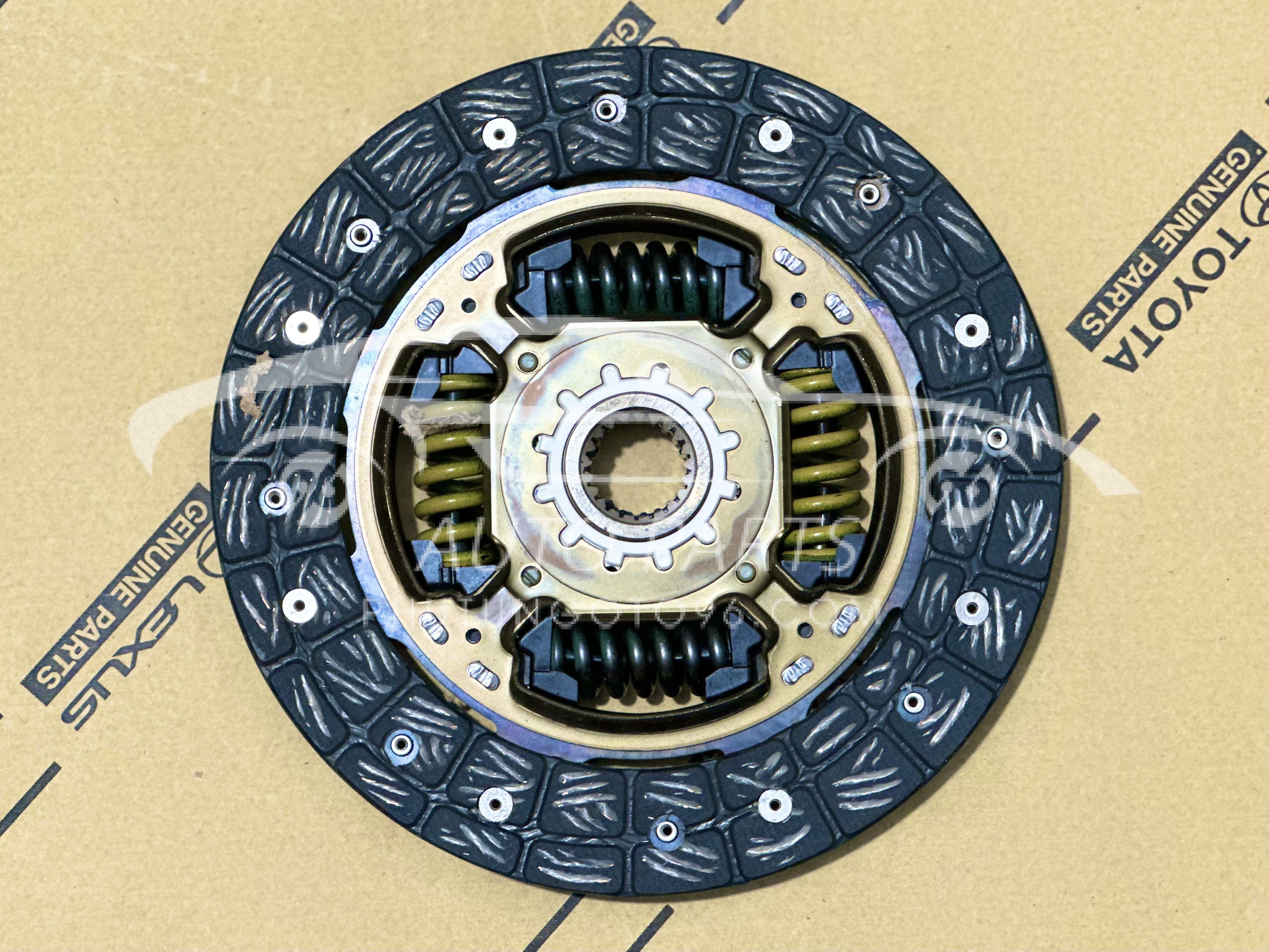 31250-0D231 Lá côn Vios Limo 1.3