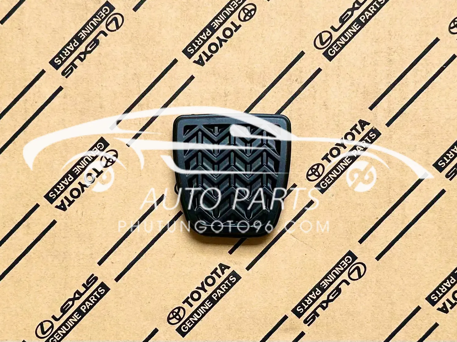 31321-520101 Miếng đệm chân côn-phanh Vios, Yaris, Innova, Atlis