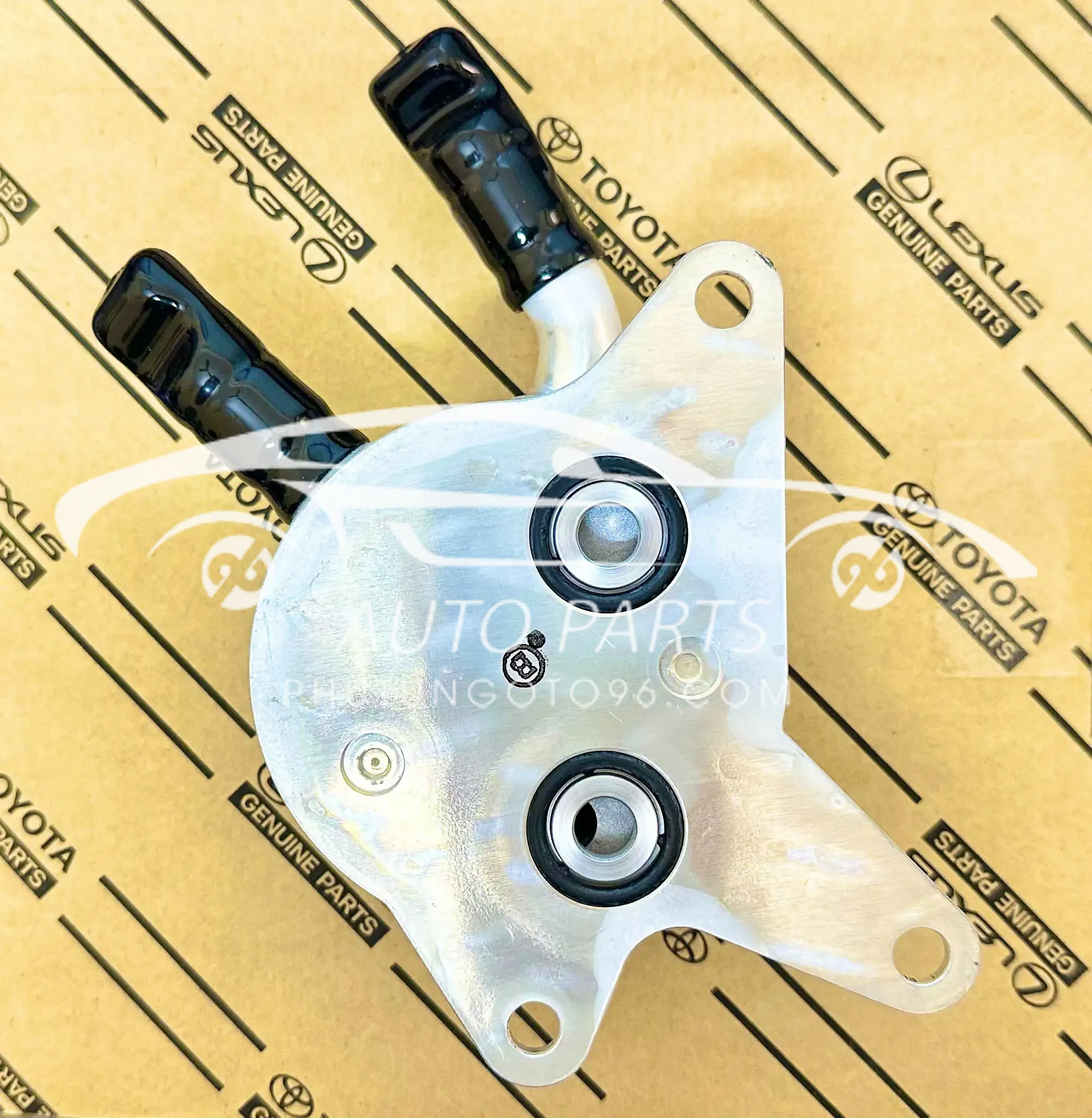 33490-34010 Két làm mát dầu số LX570