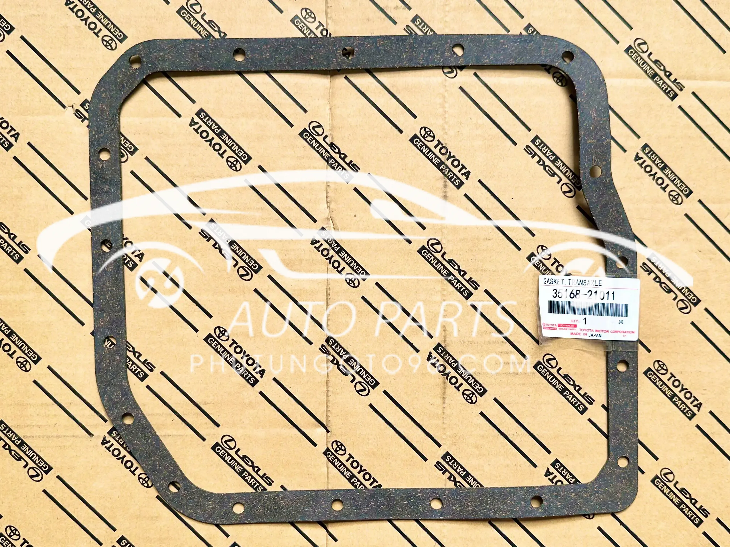 35168-21011 Gioăng đáy các te hộp số Lexus RX350