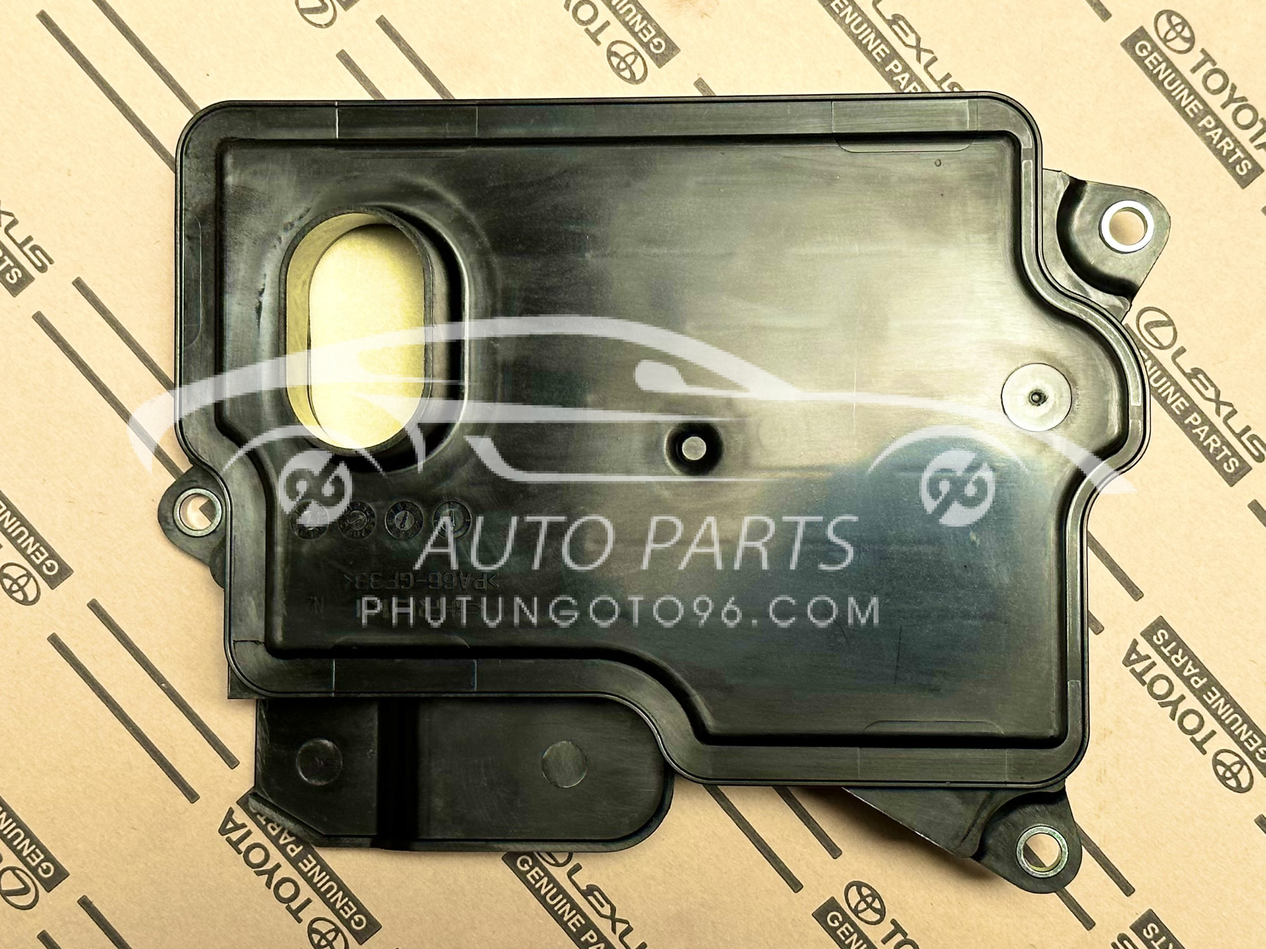 35330-0K010 Lọc dầu số tự động Innova, Fortuner, Hilux