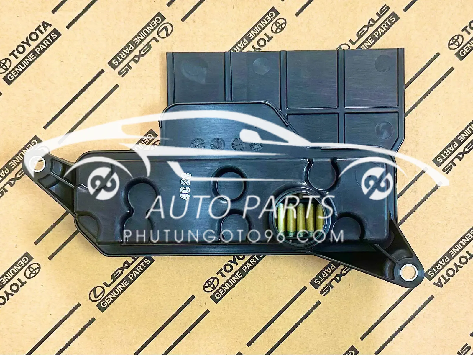 35330-48030 Lọc dầu hộp số tự động Camry 2GR, Alphard, Venza