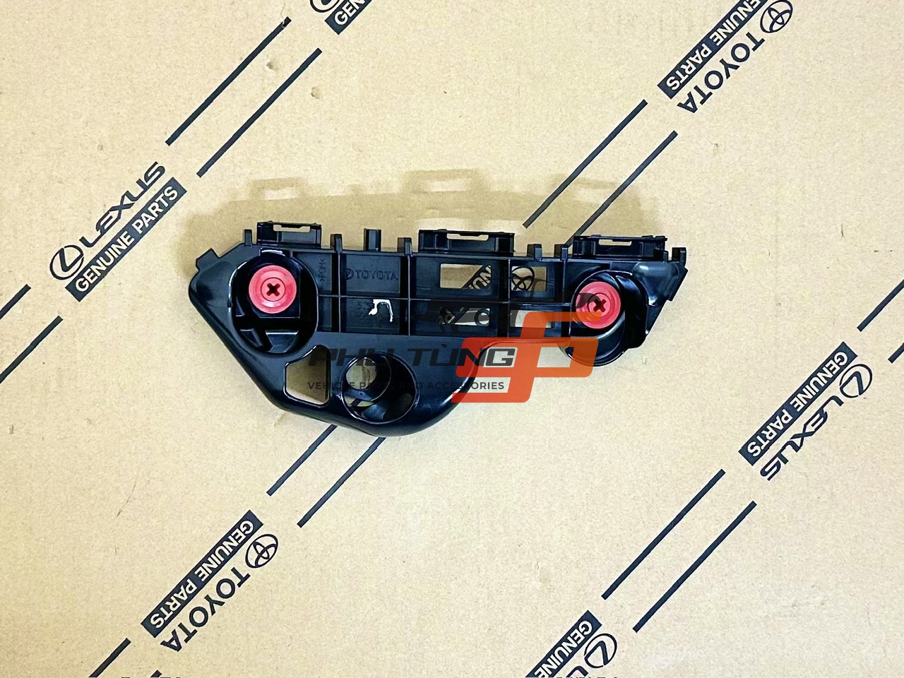 52536-06240  Giá bắt ba đờ xốc trước Camry 2019 LH