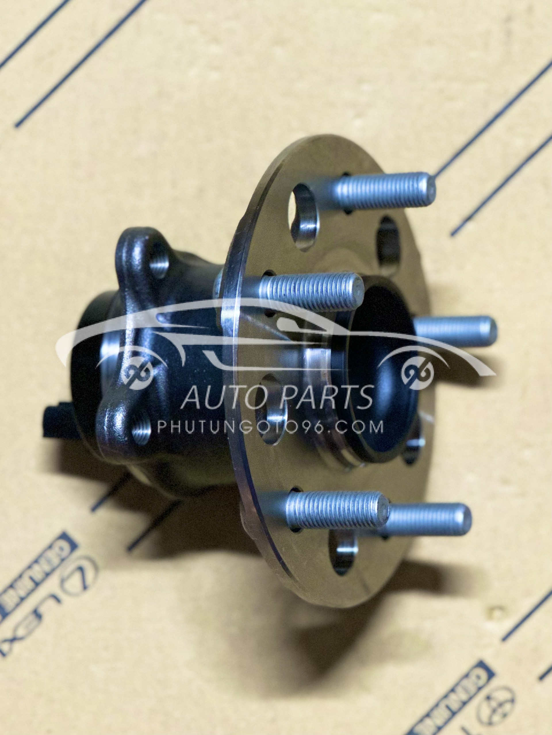 42450-0A010 Cụm bi moay ơ sau Cross