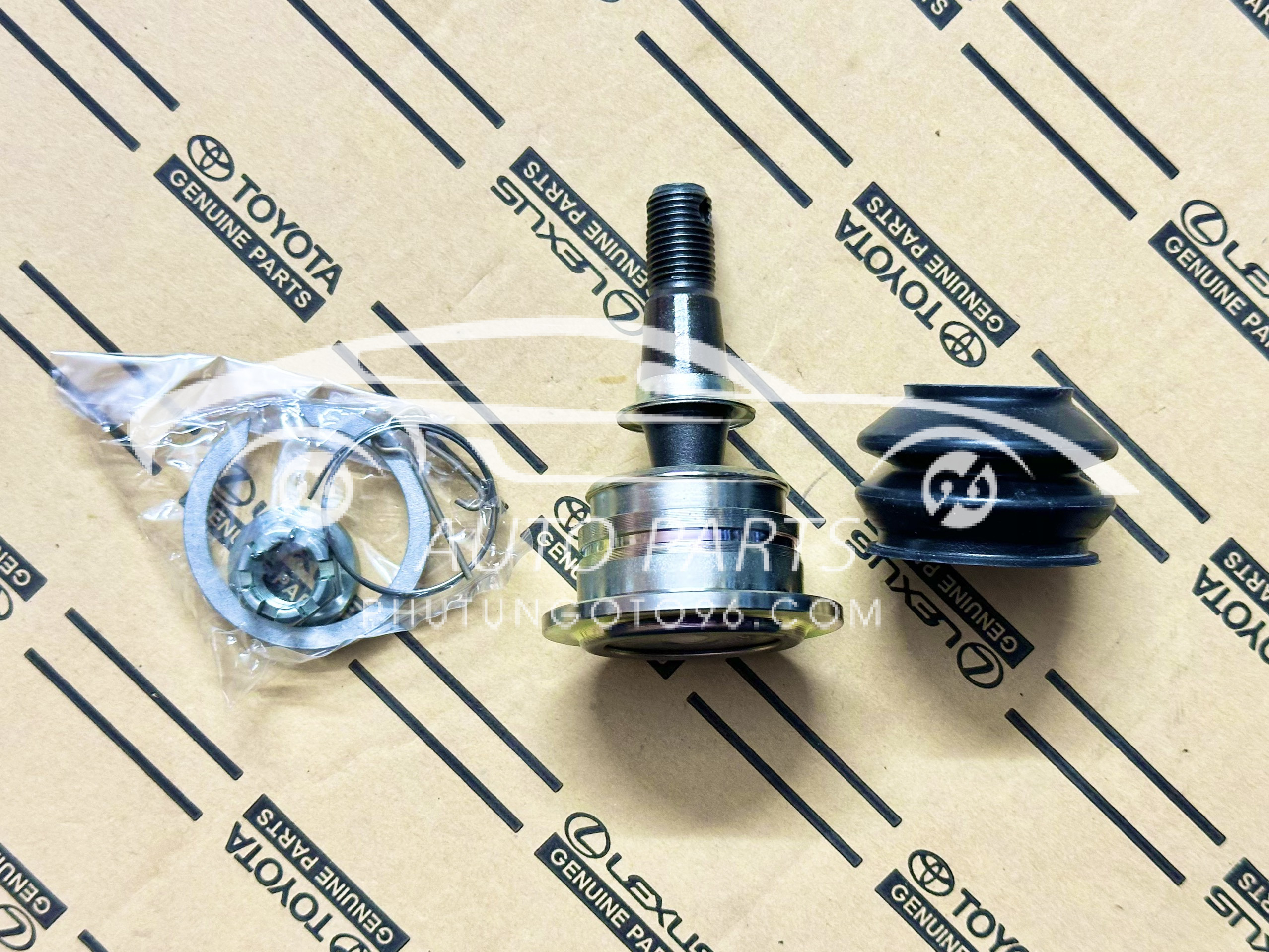 43310-09017 Rô tuyn đứng trên Innova, Hilux, Fortuner